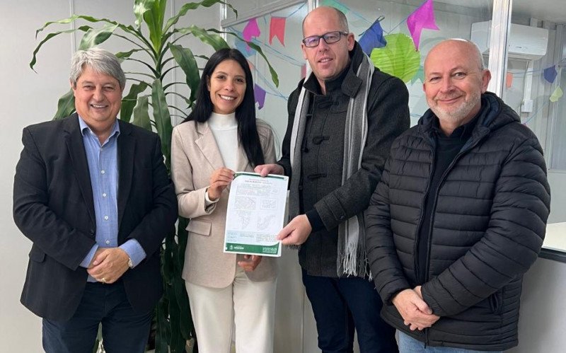 Prefeito Nestor Tissot segue na busca de recursos para repavimentações asfálticas