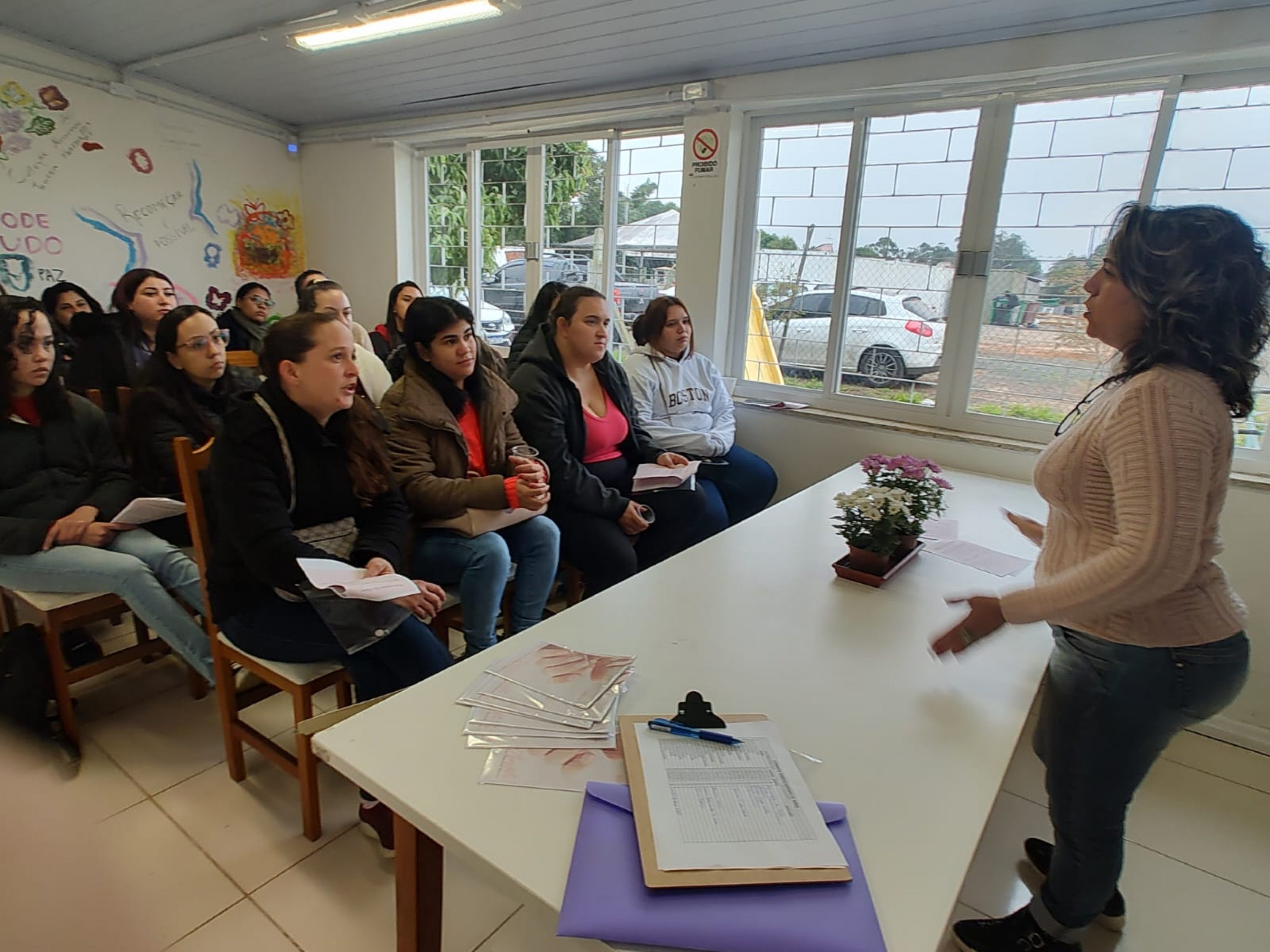 Segunda turma de curso gratuito inicia aulas na Casa Lilás; confira outras inscrições abertas em Canoas