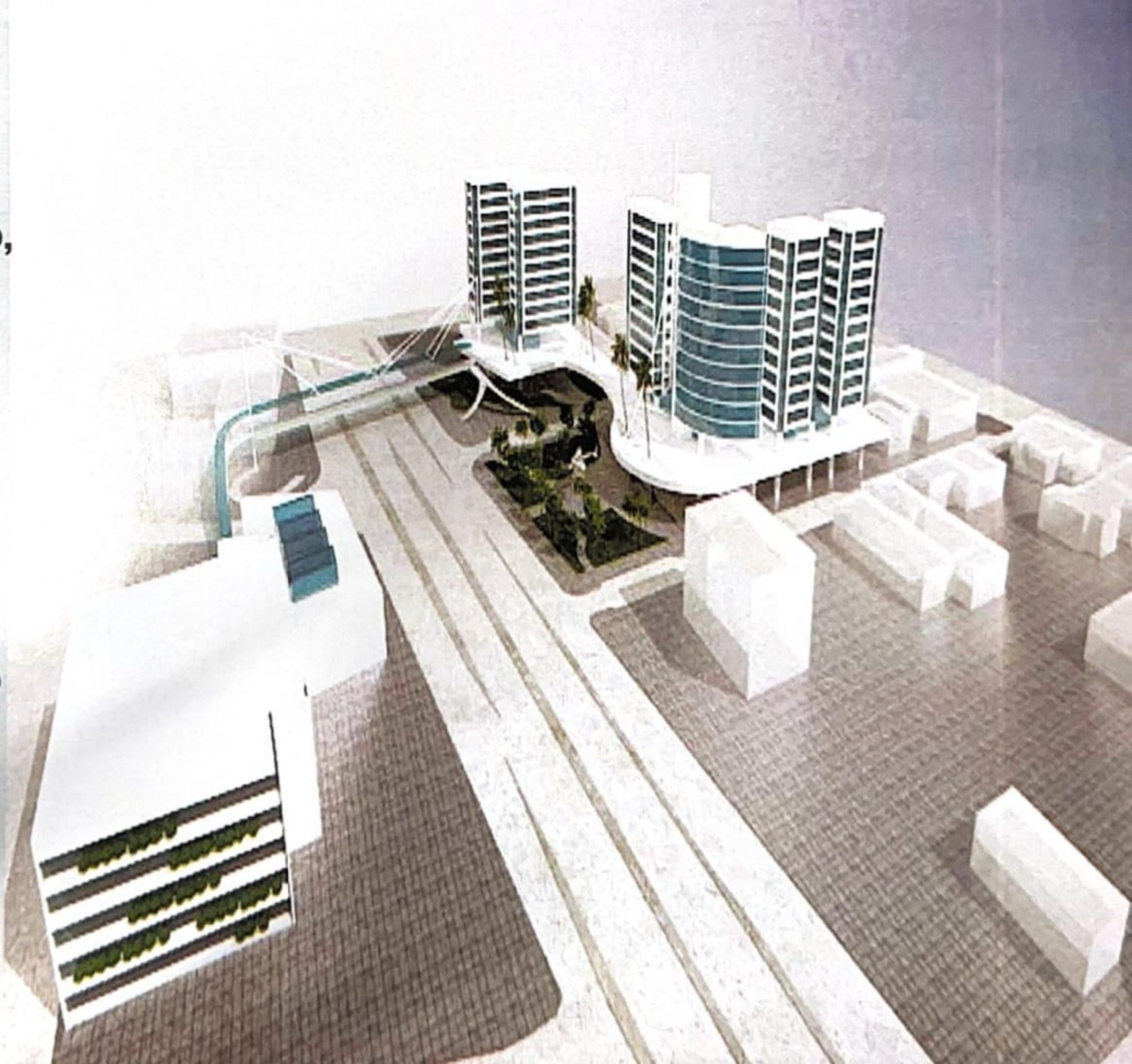 Airton Souza anuncia projeto para construir um centro administrativo