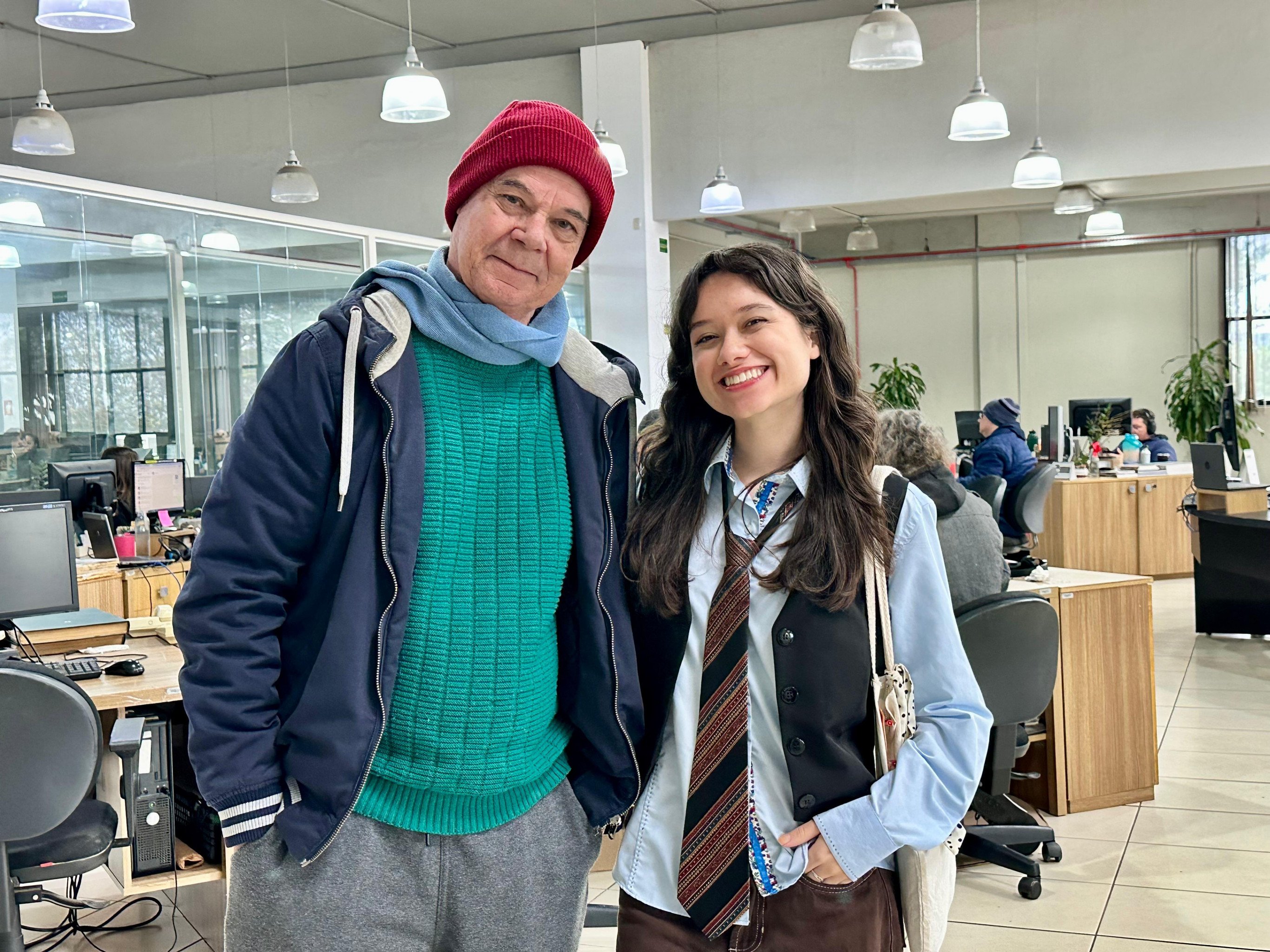 Minissérie filmada em Novo Hamburgo mistura suspense, humor e mostra talento local