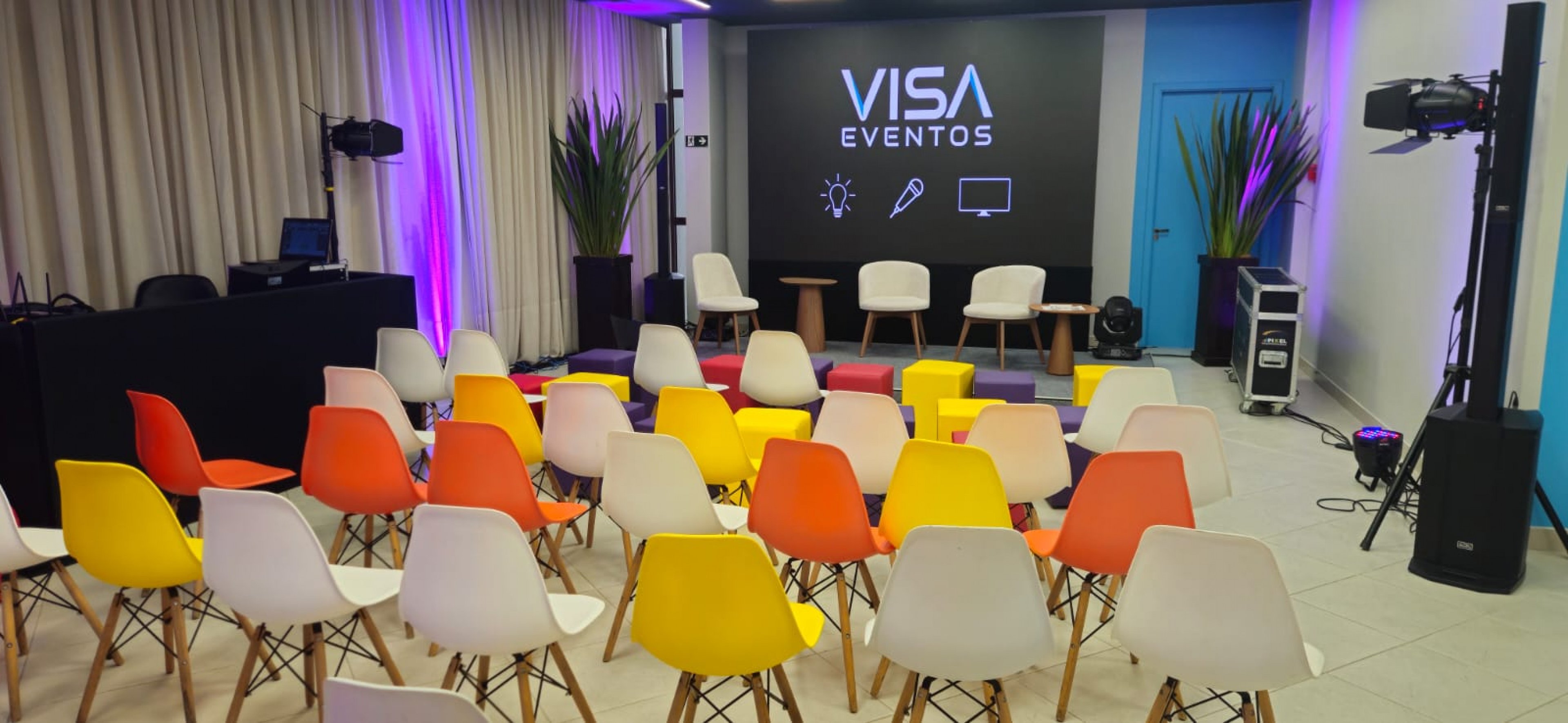 FÓRUM CDL: Evento de conexões e negócios ocorre nesta quinta; veja mapa do evento