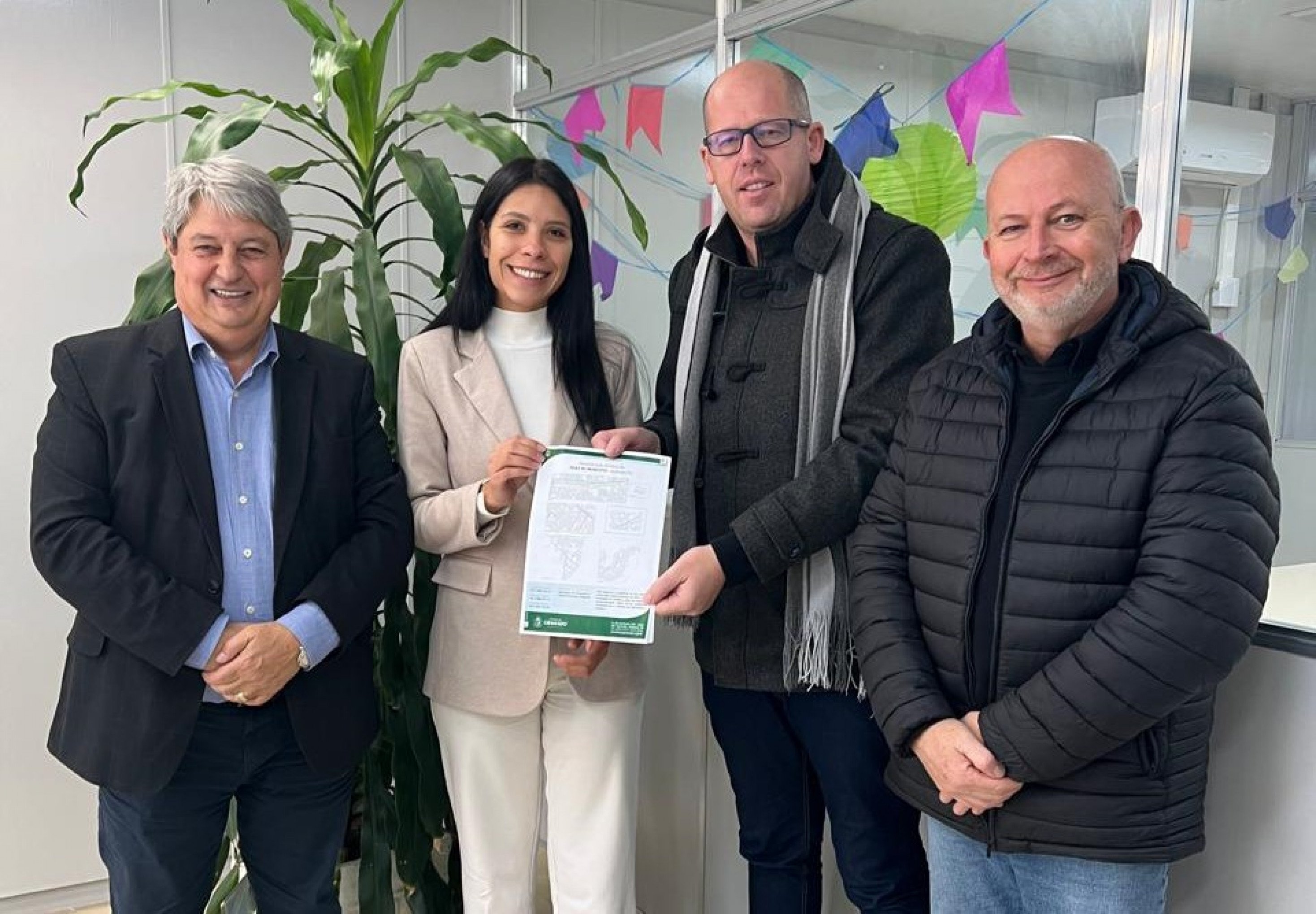 Gramado busca recursos estaduais para recuperar asfalto de ruas atingidas por catástrofe climática de 2024