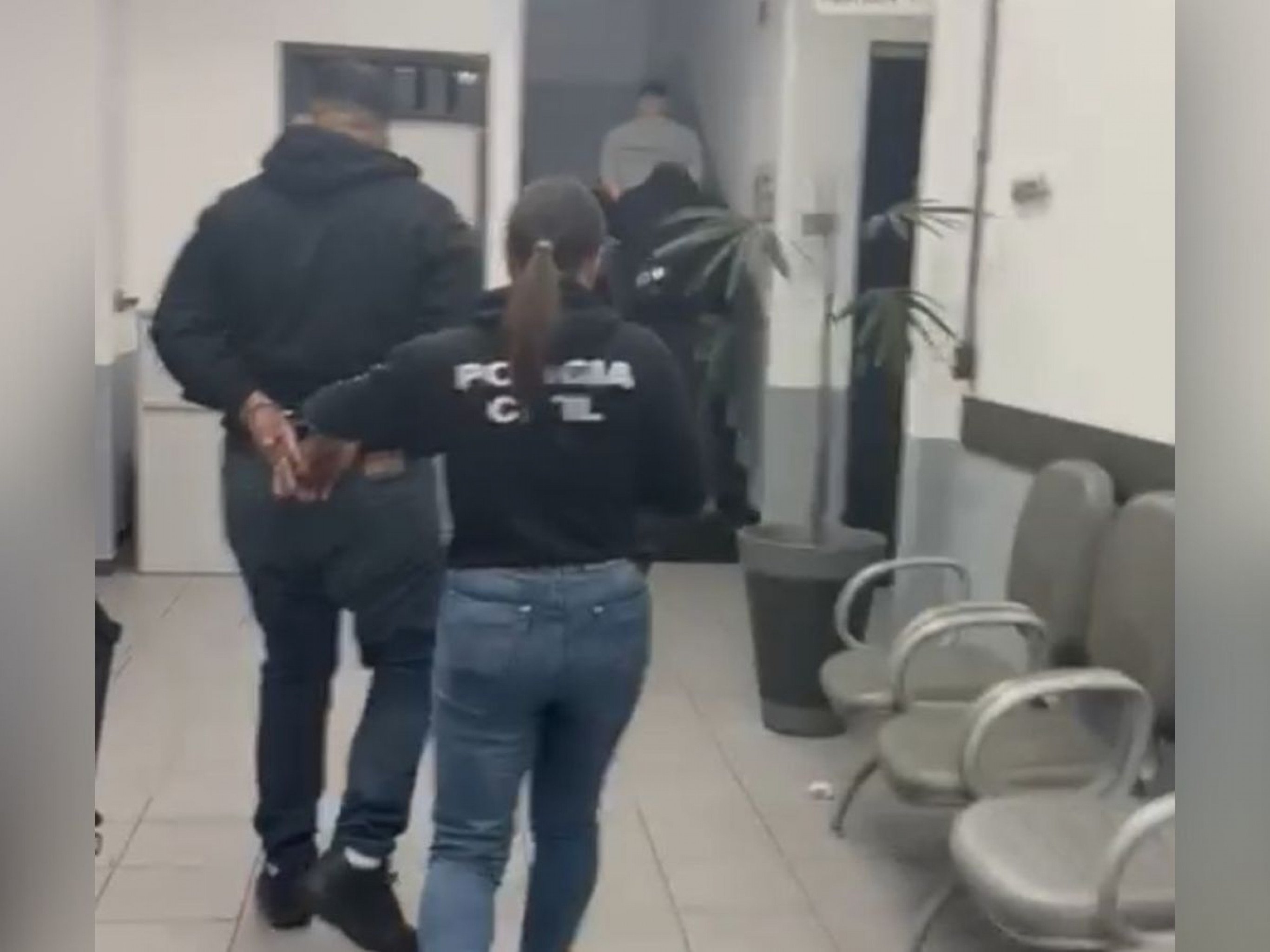 Saiba o que Justiça decidiu sobre dupla presa por participar de sequestro relâmpago de barbeiro em Novo Hamburgo