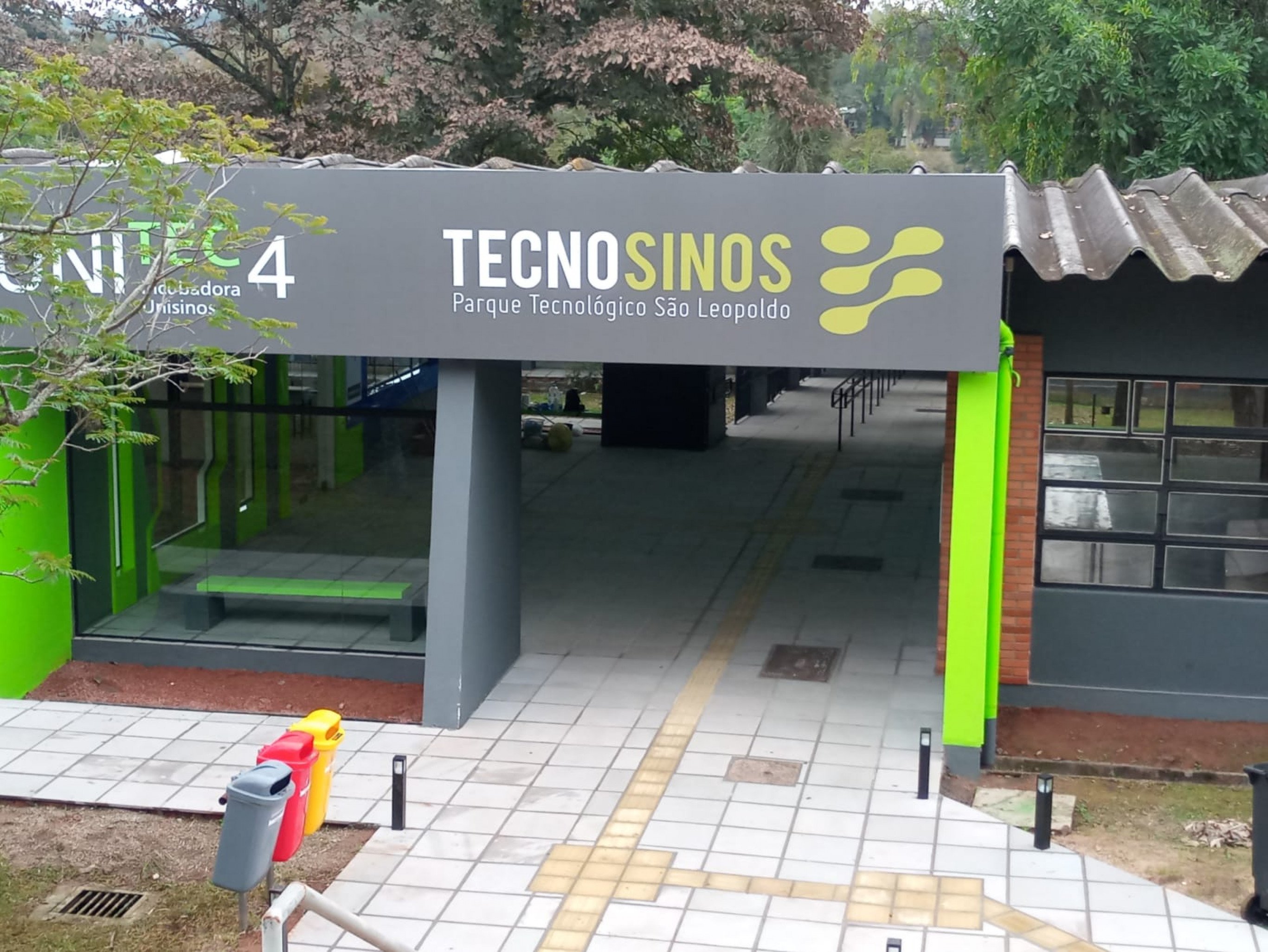 Tecnosinos inaugura a sua Unitec 4 nesta quinta-feira