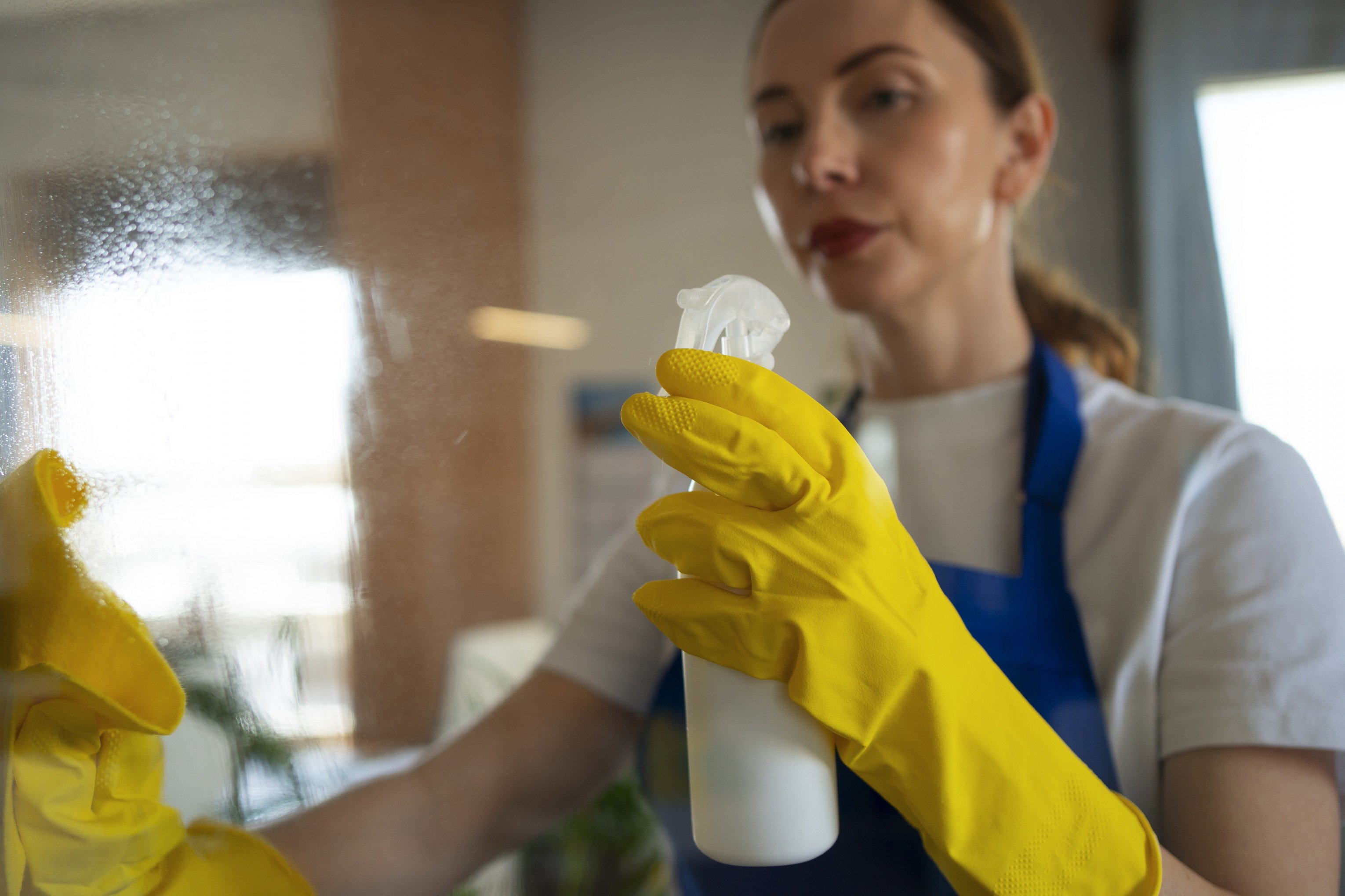 Vinagre na faxina: 5 usos que vão te surpreender