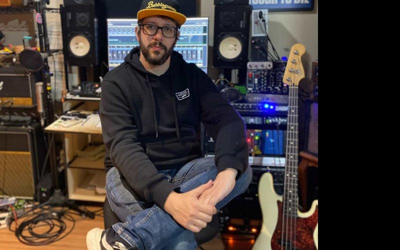 Davi Pacote produz novas bandas | abc+