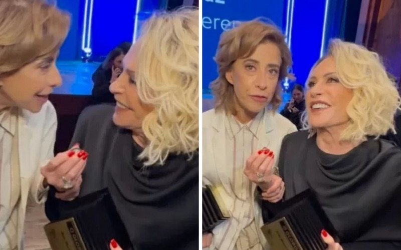 Fernanda Torres e Ana Maria Braga | abc+
