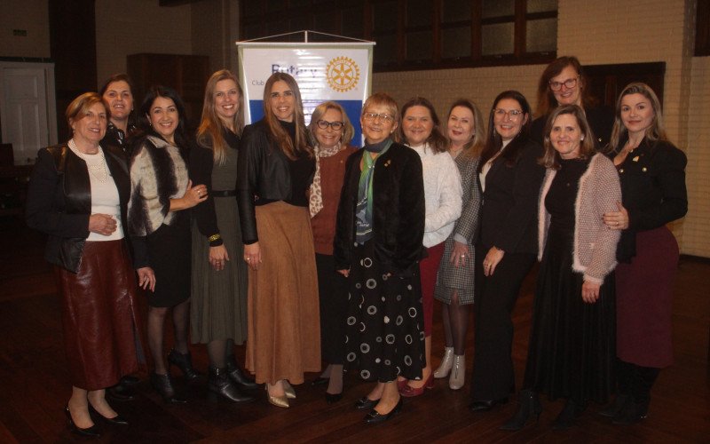Rotary Clube de Novo Hamburgo Acontece  | abc+