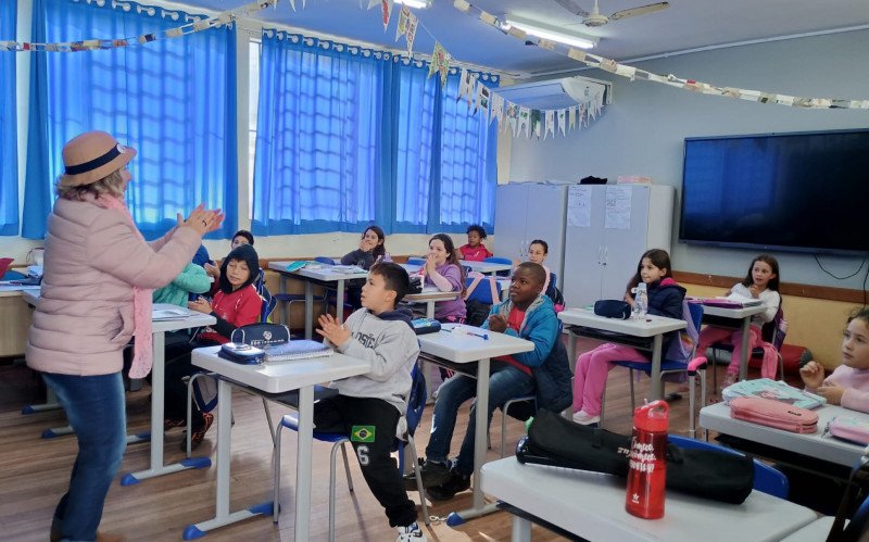 Presto Produções oferece oficinas de canto coral nas escolas