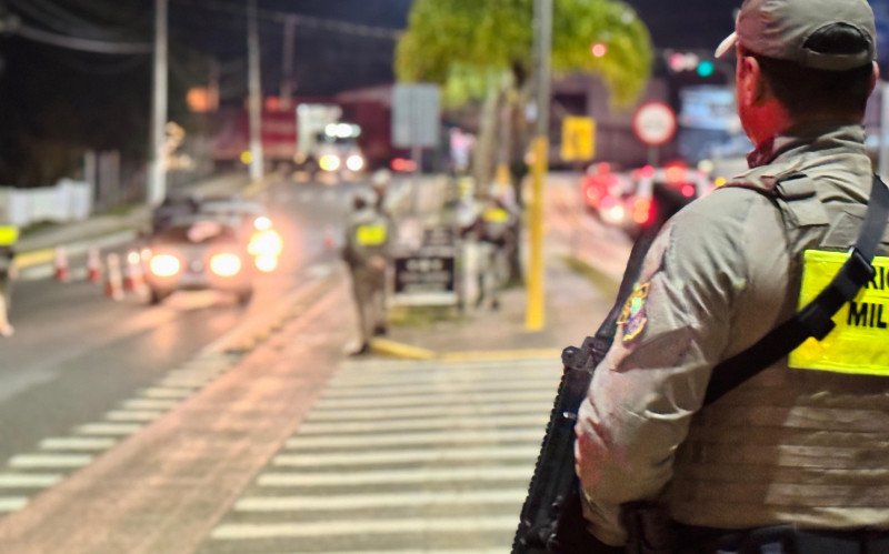 Brigada Militar e Polícia Civil investem em operações policiais no combate e prevenção aos crimes