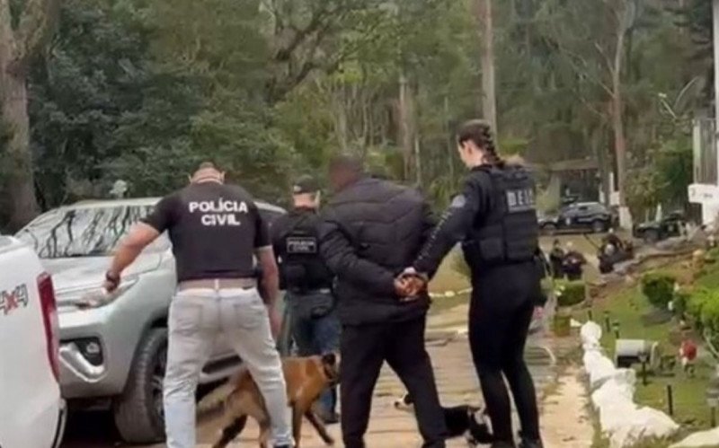 Polícia Civil captura criminoso mais procurado do Rio Grande do Sul | abc+
