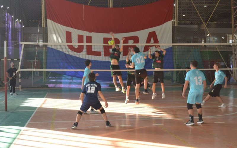 Ulbra sedia Jogos Intercâmpus do IFSul 2025 | abc+