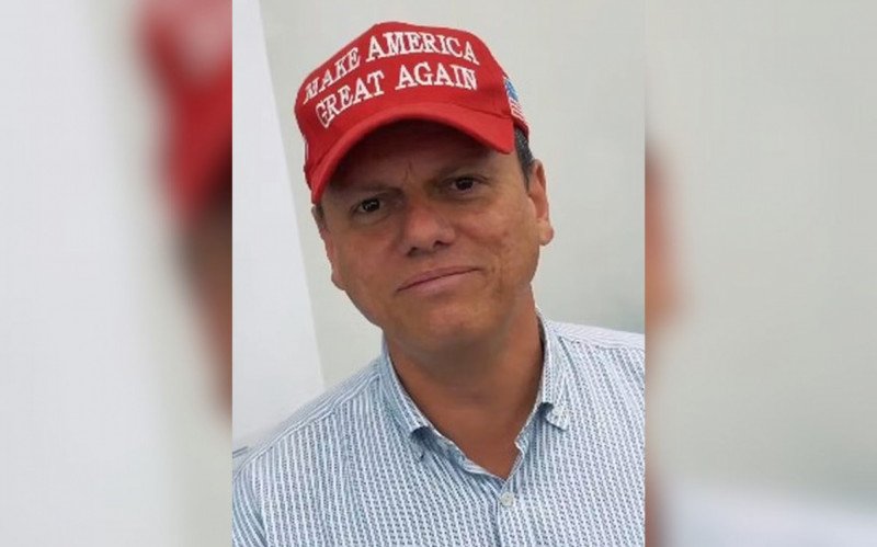 Tarcisio comemorou vitória de Donald Trump nos EUA | abc+
