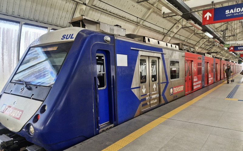 TRENSURB: Confira os horários e intervalos para o feriado de Navegantes | abc+