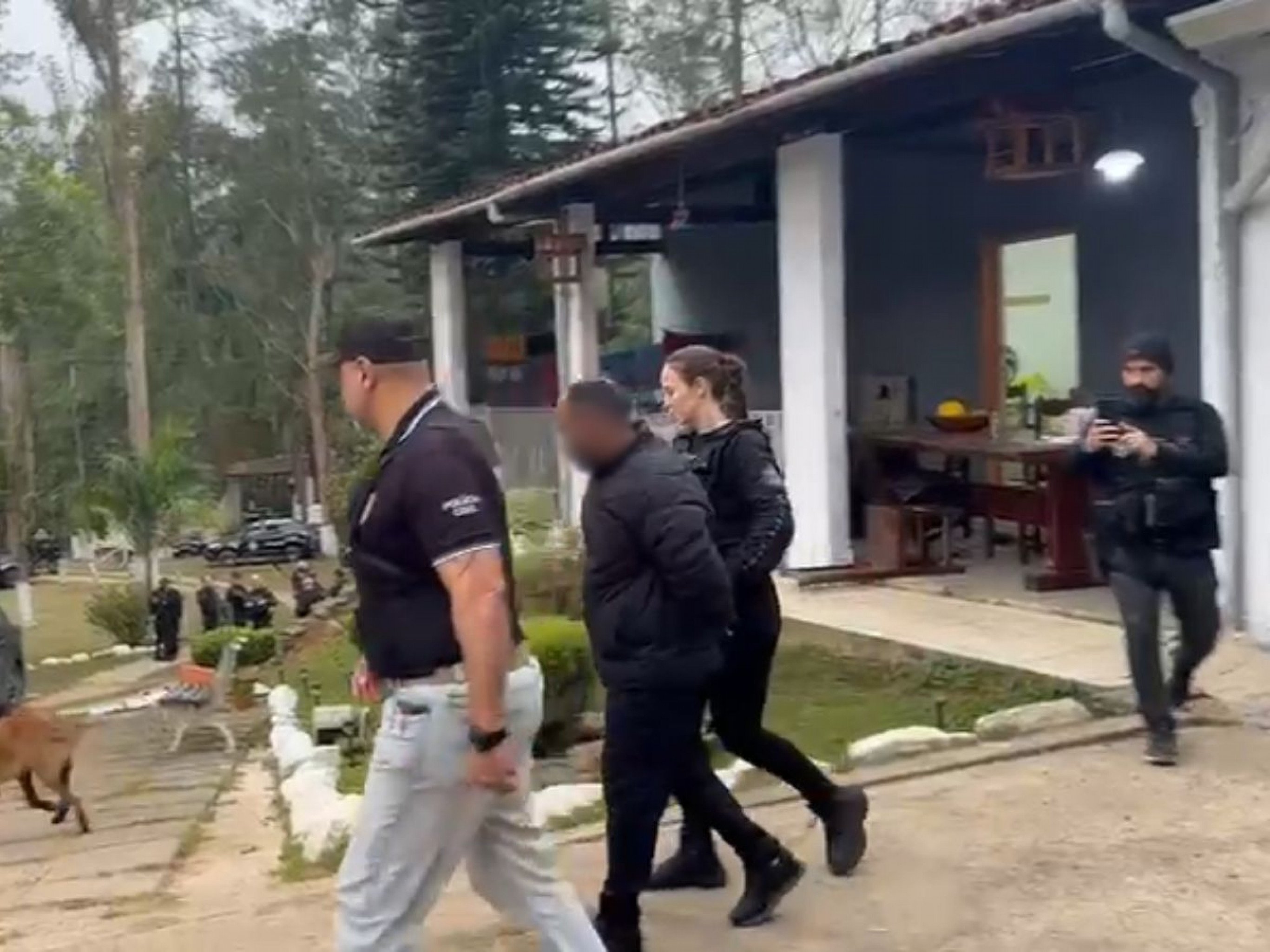 Quem é o criminoso mais procurado do RS preso hoje em São Paulo