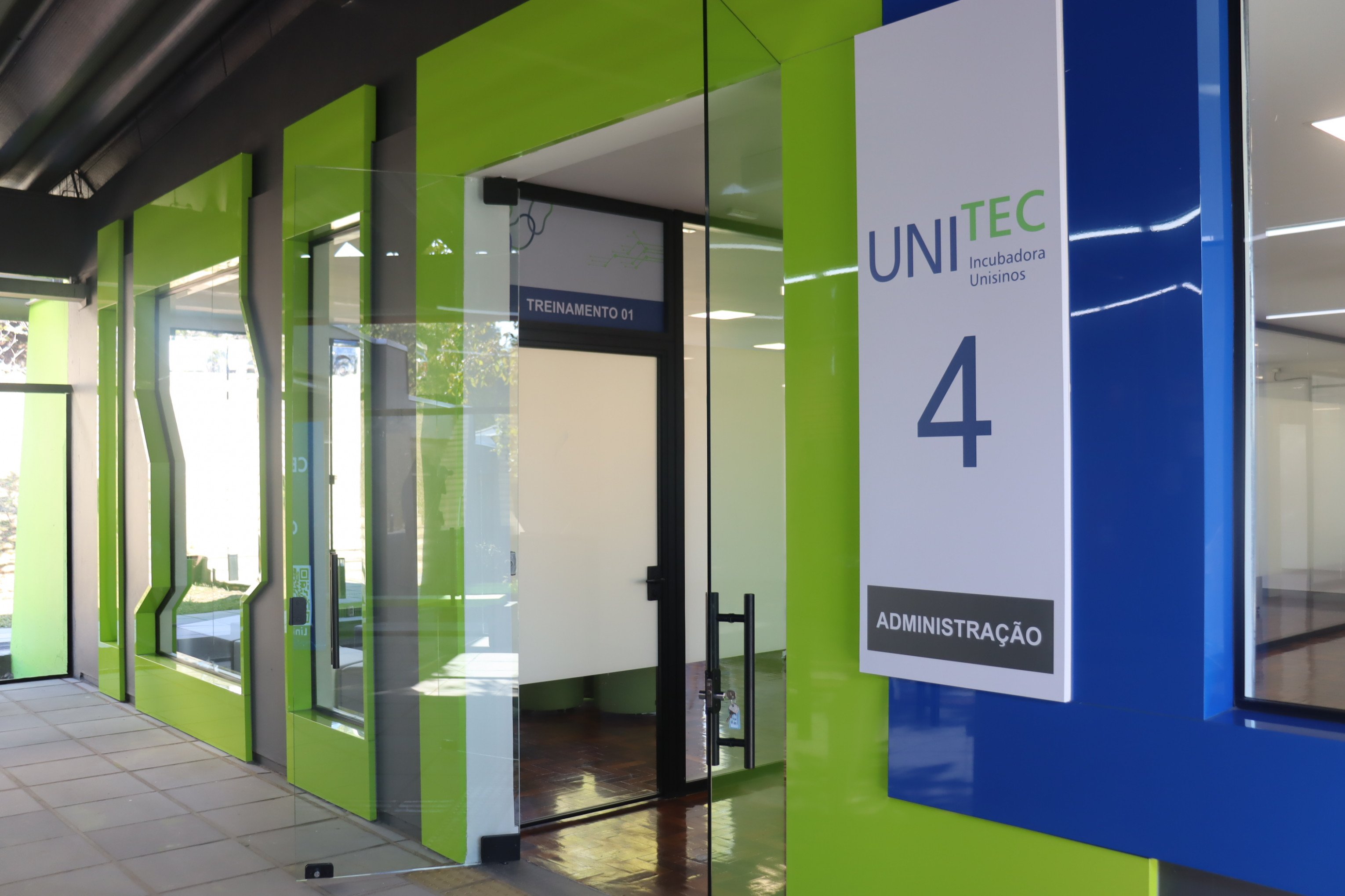 Inauguração da Unitec 4, no Tecnosinos