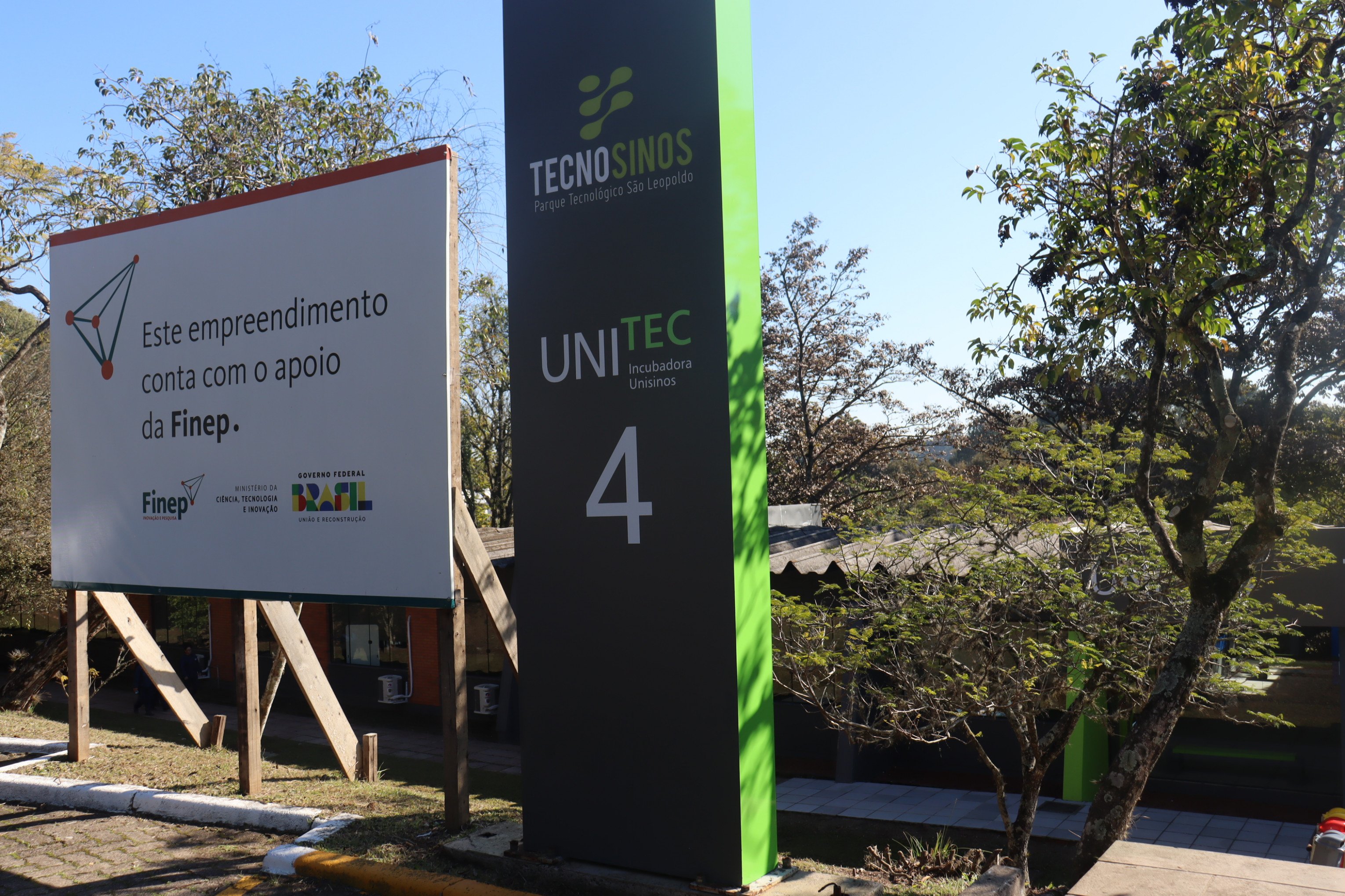 Inauguração da Unitec 4, no Tecnosinos