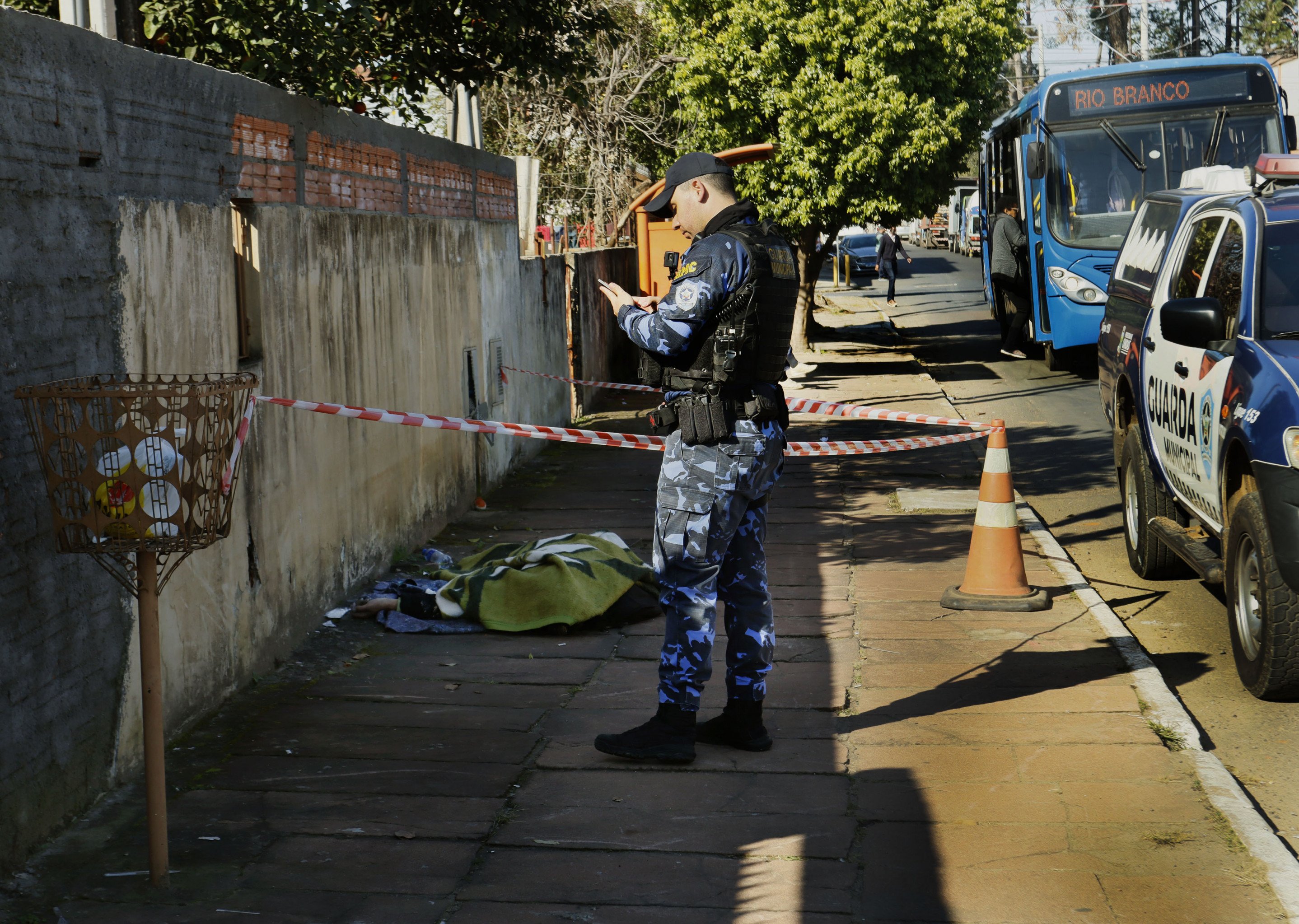 Homem é encontrado morto em Canoas