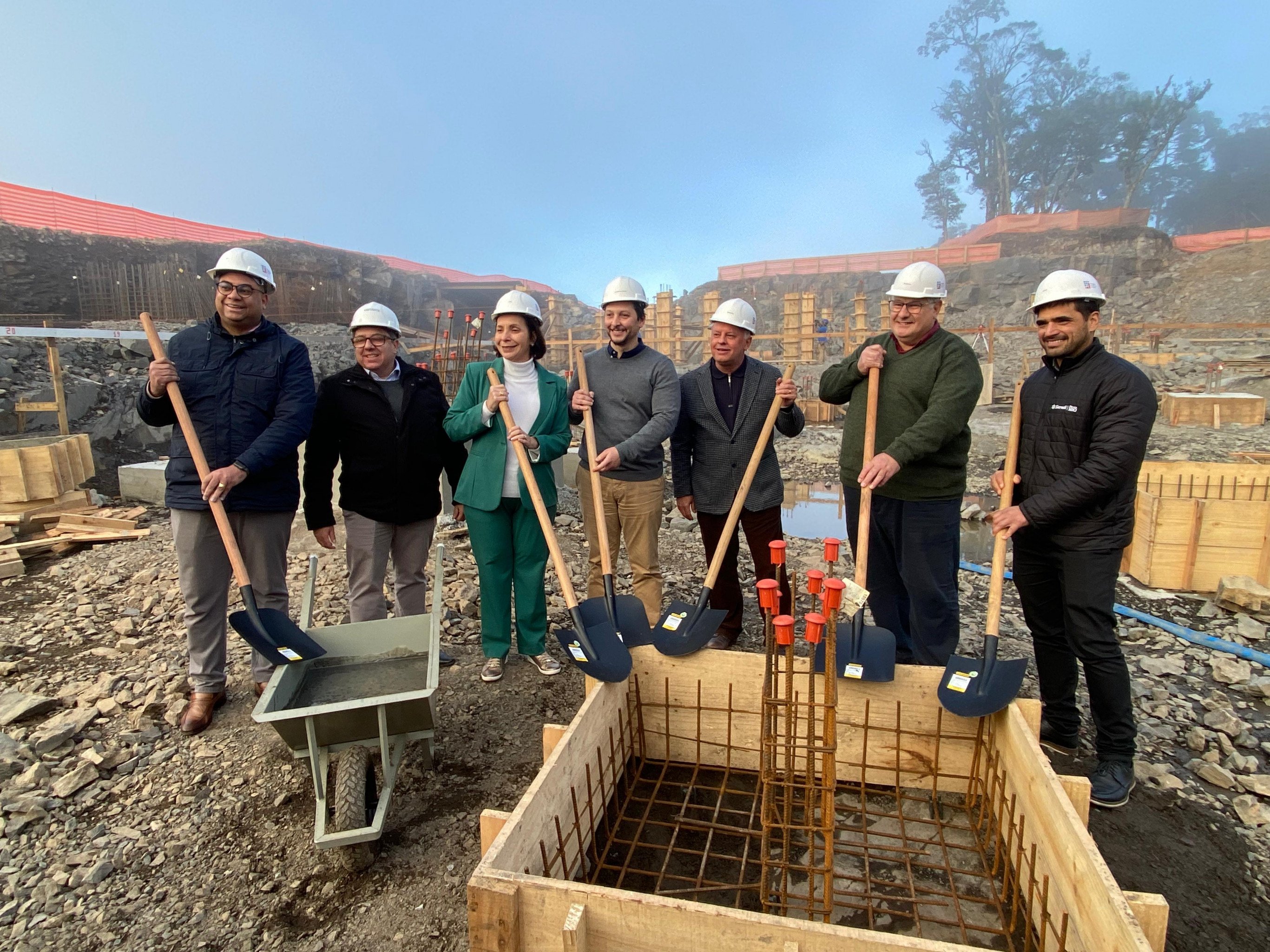 VÍDEO: Obras do novo hospital de Canela avançam; entrega deve ocorrer em 2027