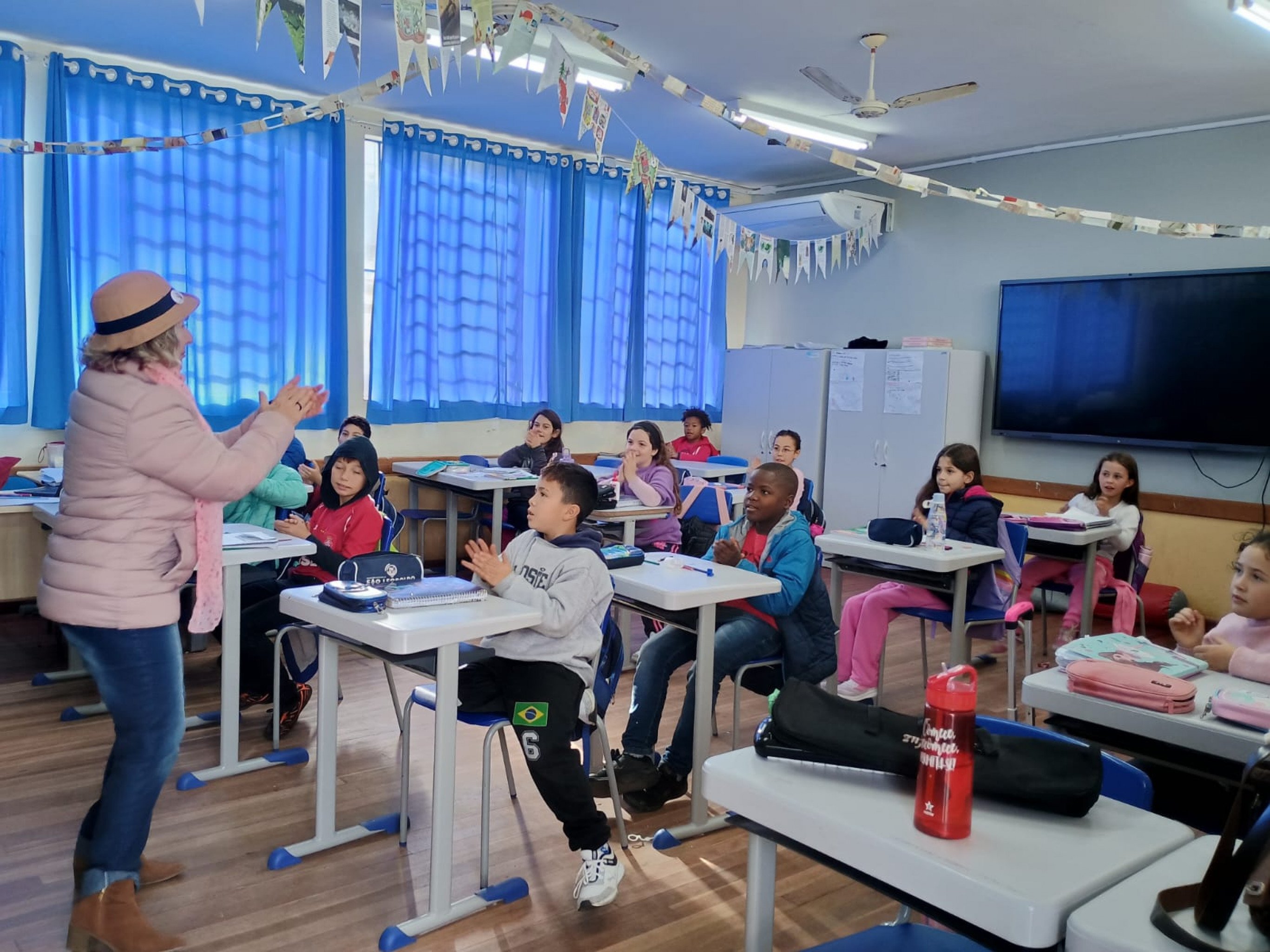 Presto Produções realiza oficinas de canto coral em escolas municipais a partir de agosto