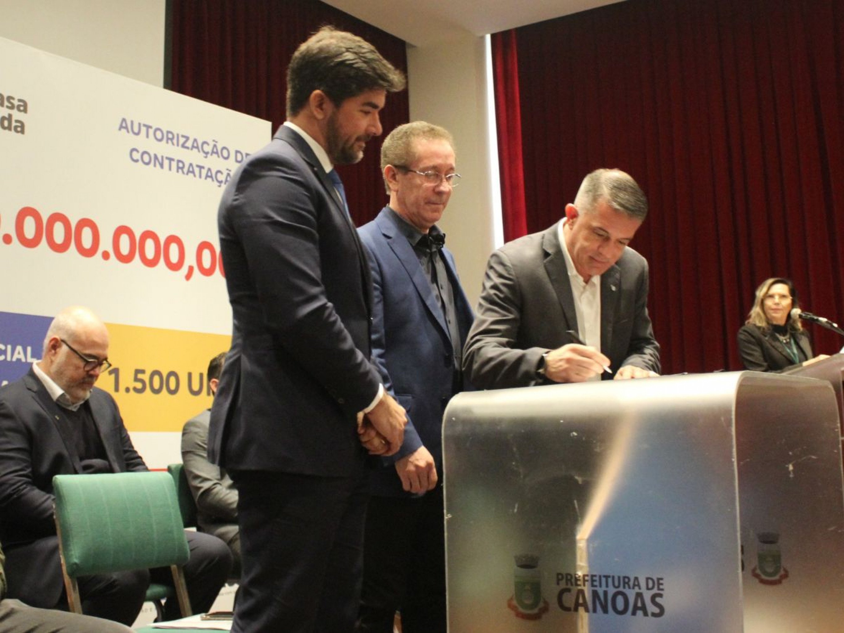 "Um novo bairro": Programa Minha Casa, Minha Vida anuncia residencial com 1,5 mil moradias em Canoas