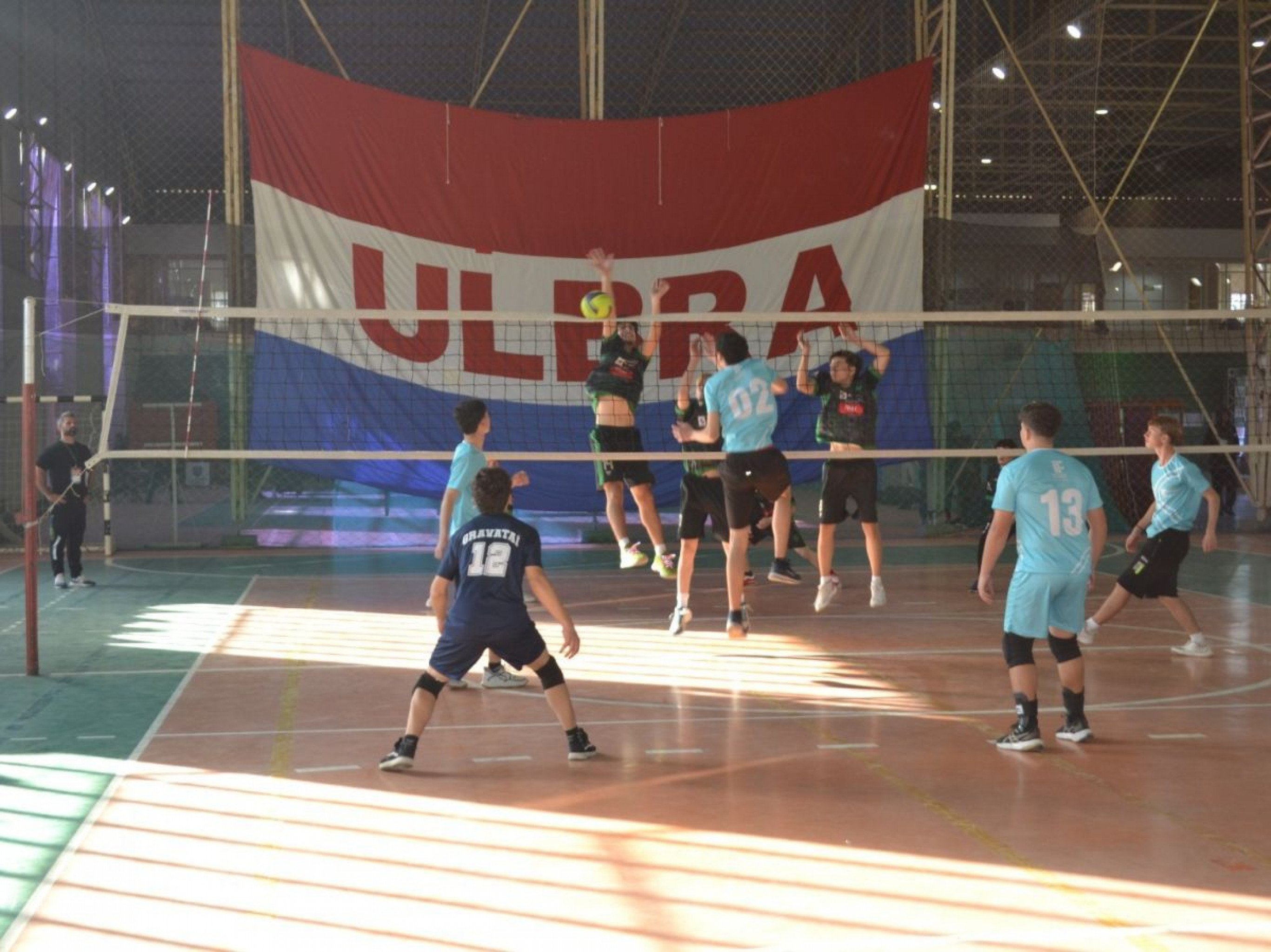 Ulbra sedia Jogos Intercâmpus do IFSul 2025