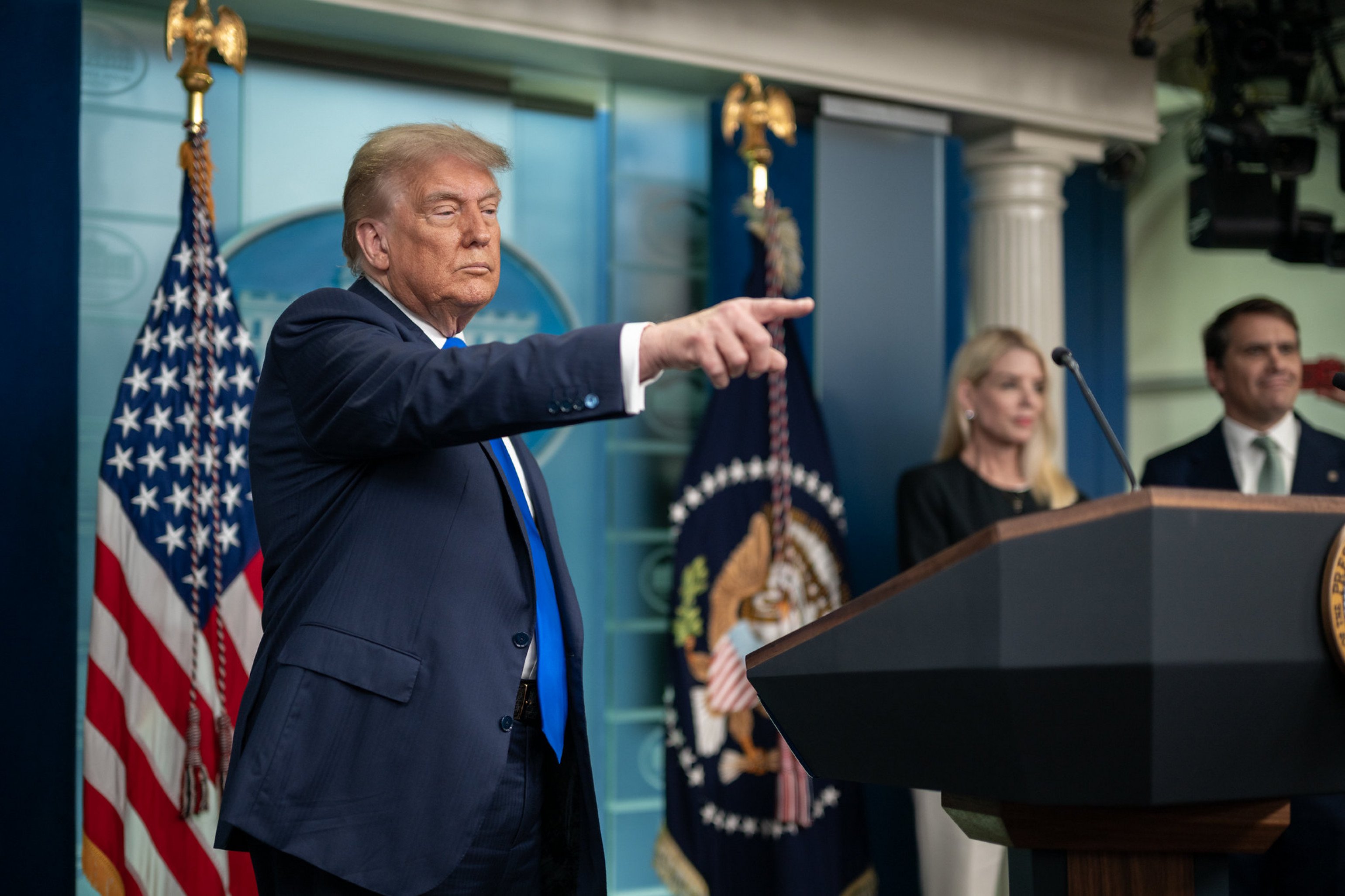 TARIFA DE TRUMP: "Efeito grande e prolongado"; entenda as consequências para a cadeia exportadora