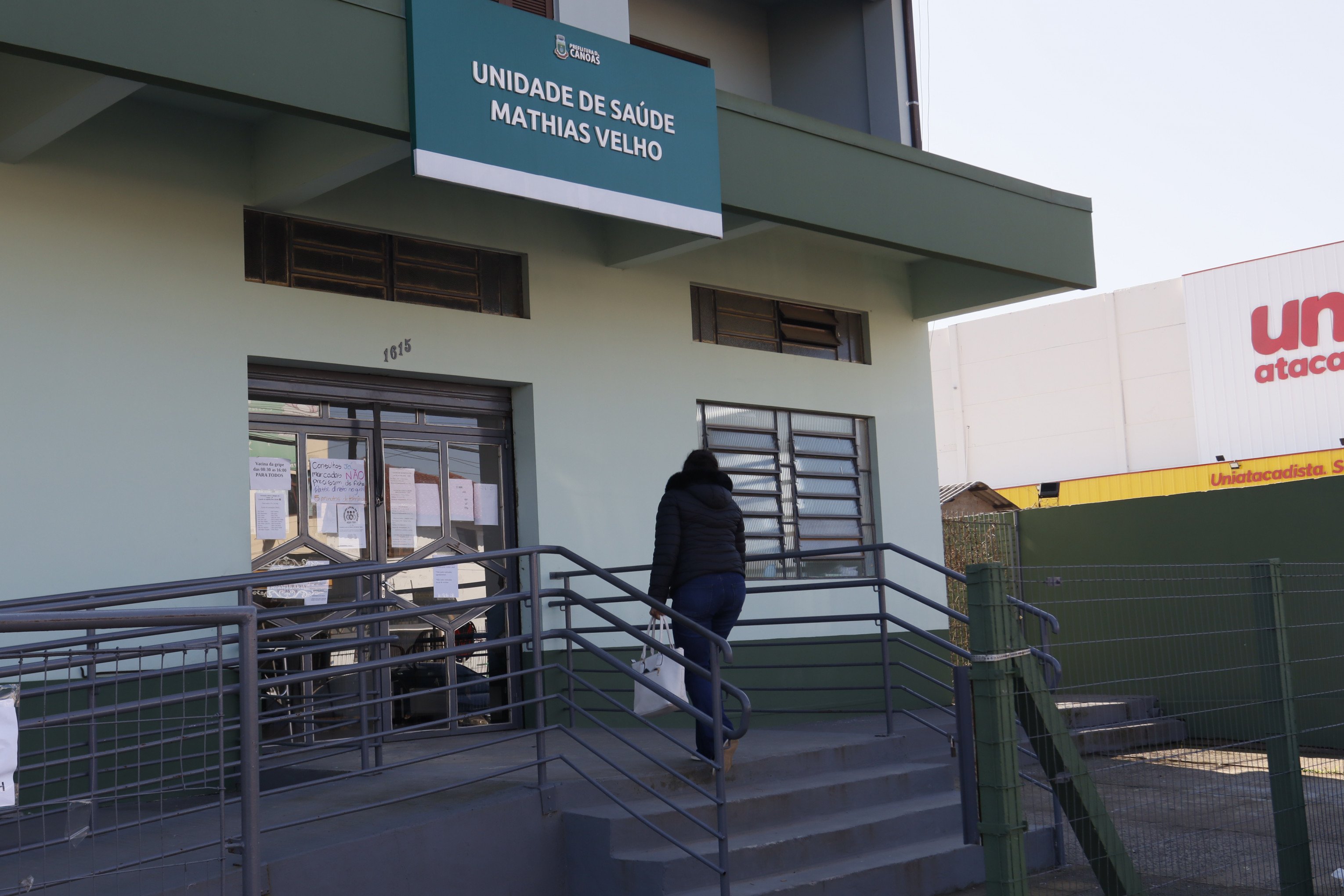 Secretaria da Saúde reforça ações em combate ao aumento de doenças devido ao inverno