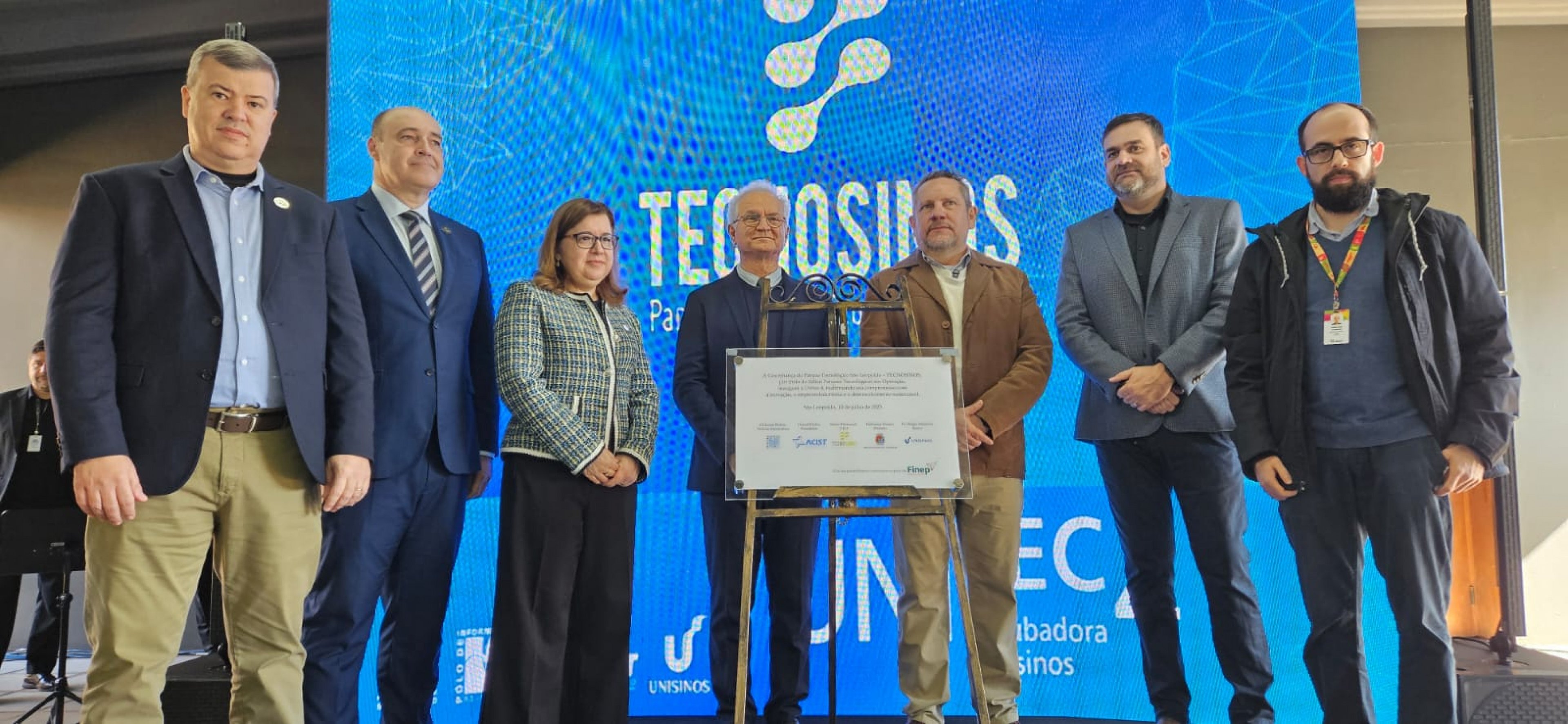 Unitec 4 é inaugurada ampliando o espaço para a inovação no Tecnosinos