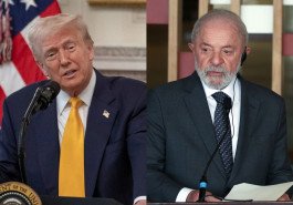 Enquanto Trump não falar de tarifaço, eu não falarei, diz Lula