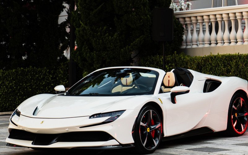 Casa Ferrari em 2023