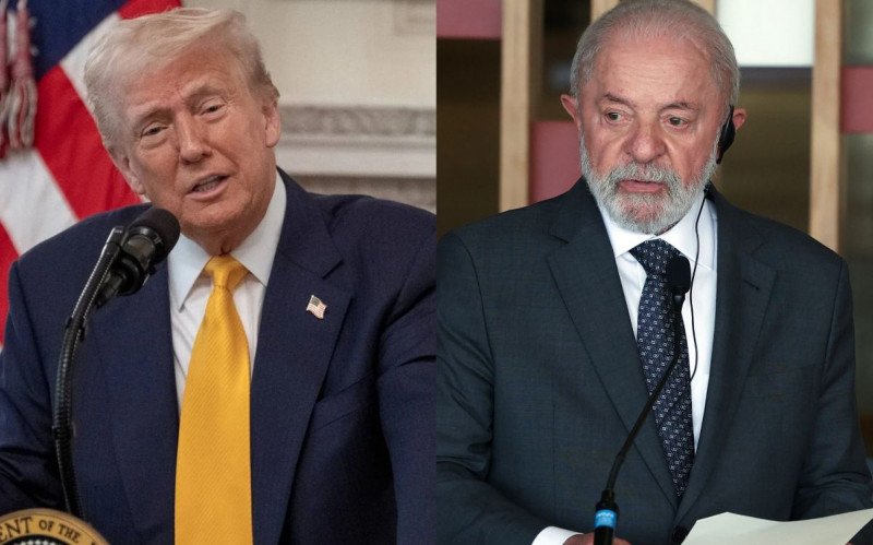 Trump e Lula | abc+