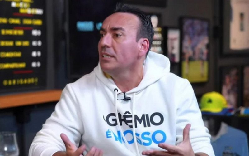 Marcelo Marques compra direitos de gestão da Arena do Grêmio | abc+