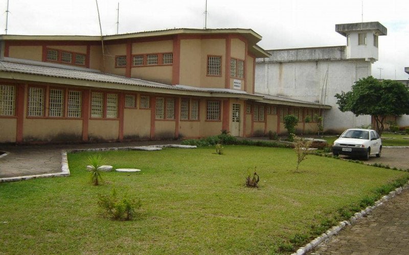 Penitenciária Modulada Estadual de Montenegro | abc+