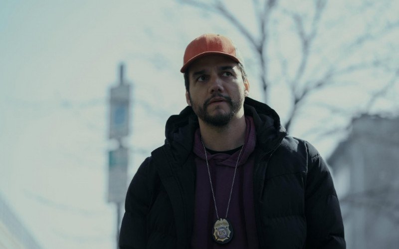 Wagner Moura na série Ladrões de Drogas, da Apple TV+ | abc+