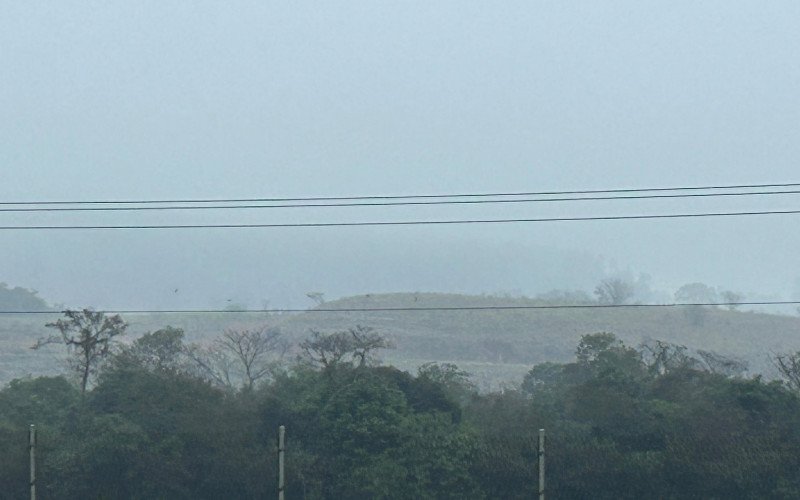 Neblina nesta sexta-feira | abc+