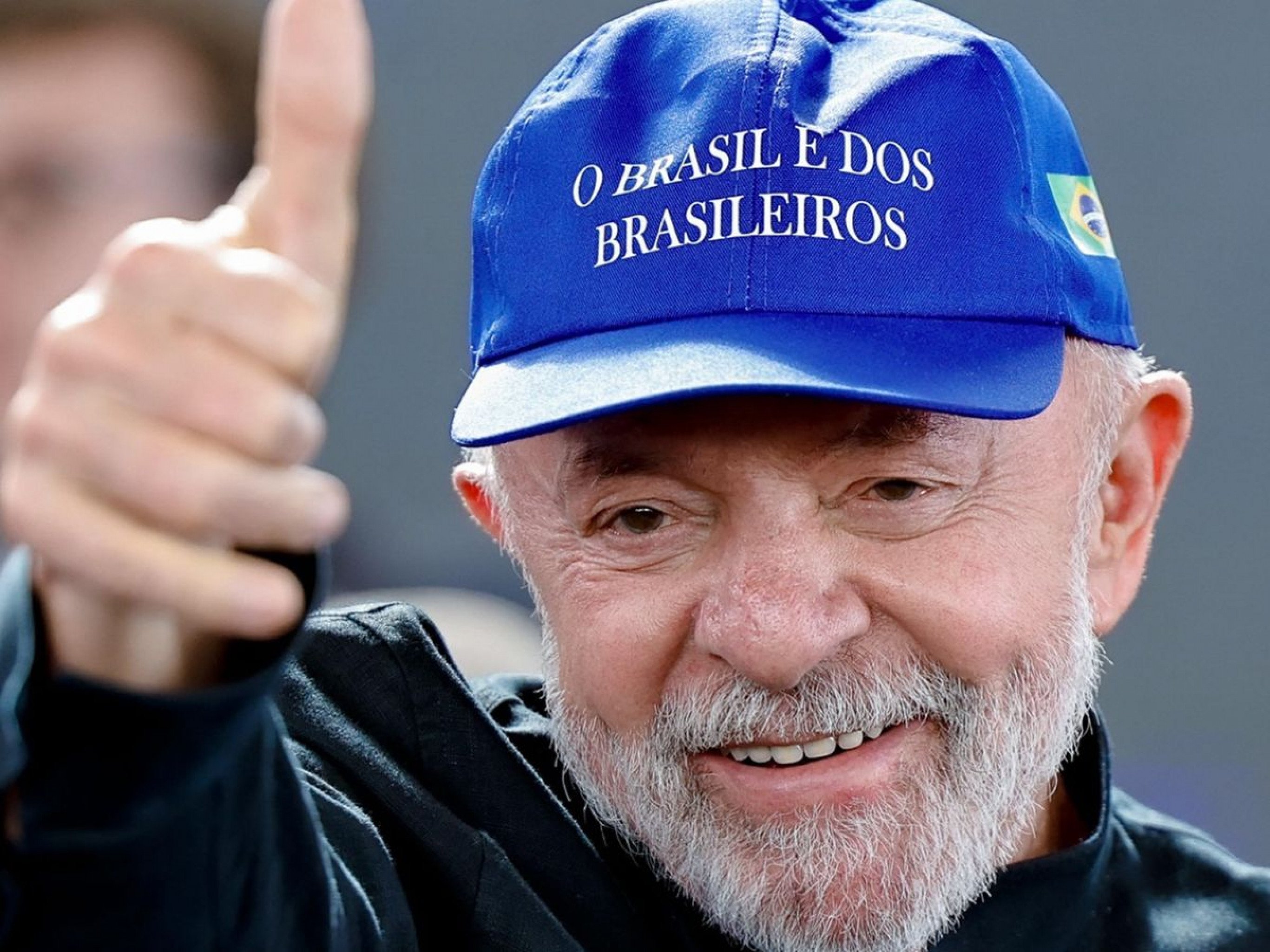 "Estou feliz": Lula fala sobre decisão de Trump de reduzir tarifas de produtos do Brasil