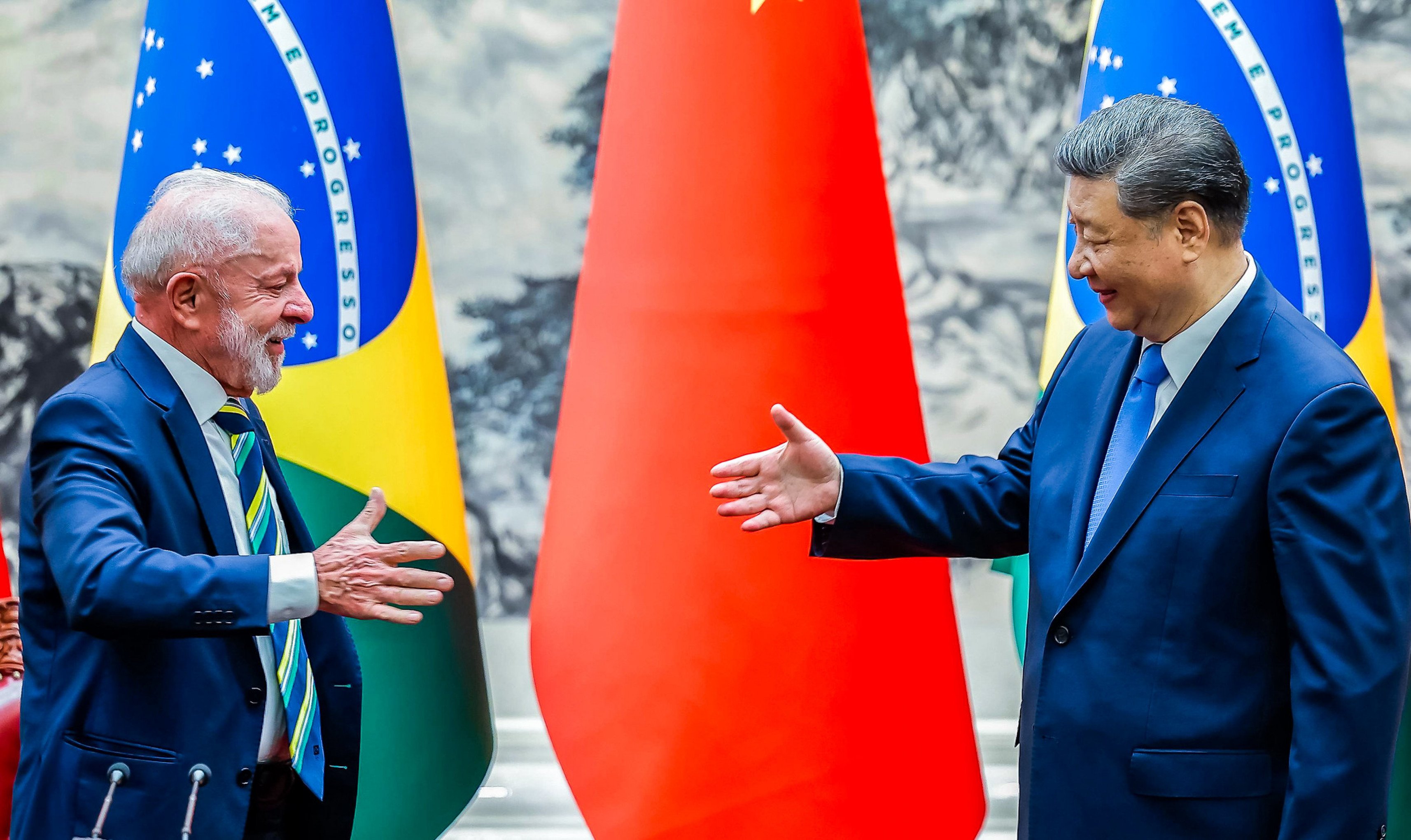 Brasil e China firmam acordo de pré-listing para exportação de sorgo