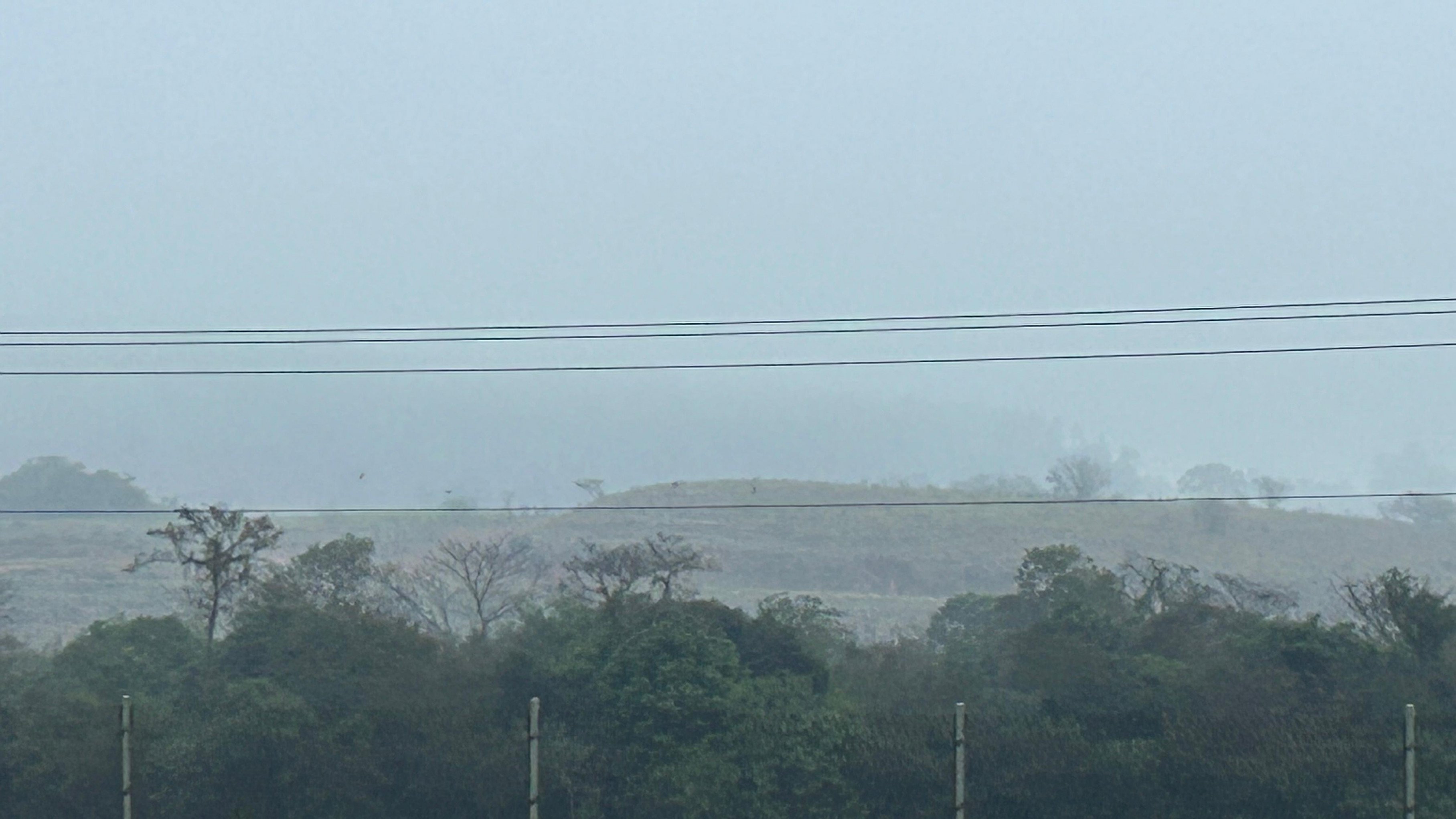 Aeroporto Salgado Filho tem operações afetadas por conta da neblina nesta sexta-feira (11)