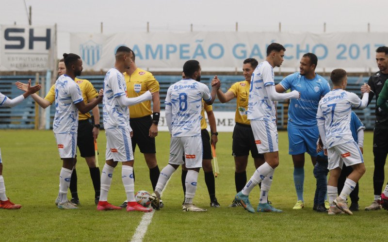 Novo Hamburgo x Aimoré - Clássico do Vale