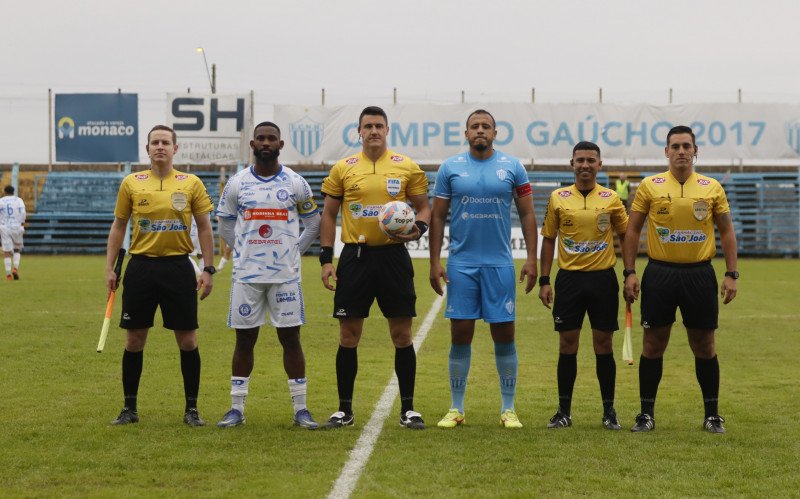 Novo Hamburgo x Aimoré - Clássico do Vale | abc+