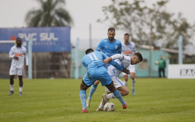 Novo Hamburgo x Aimoré - Clássico do Vale
