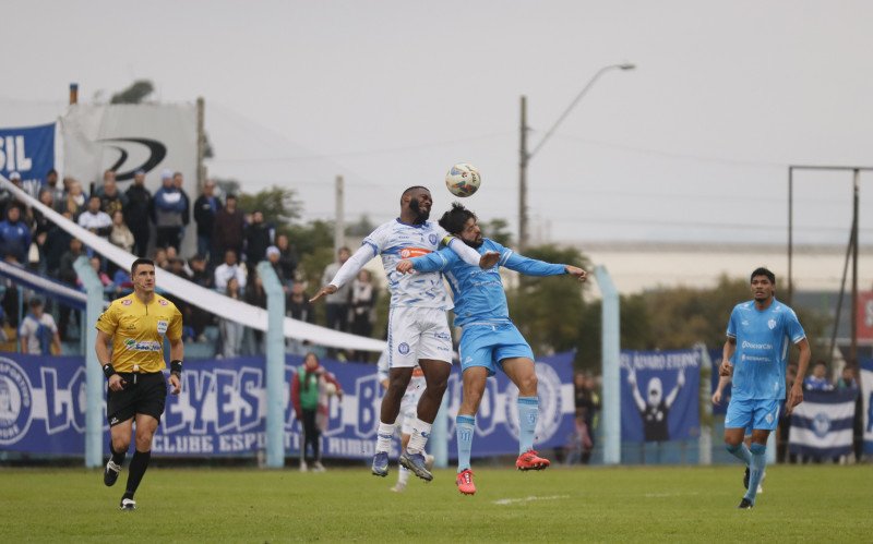 Novo Hamburgo x Aimoré - Clássico do Vale