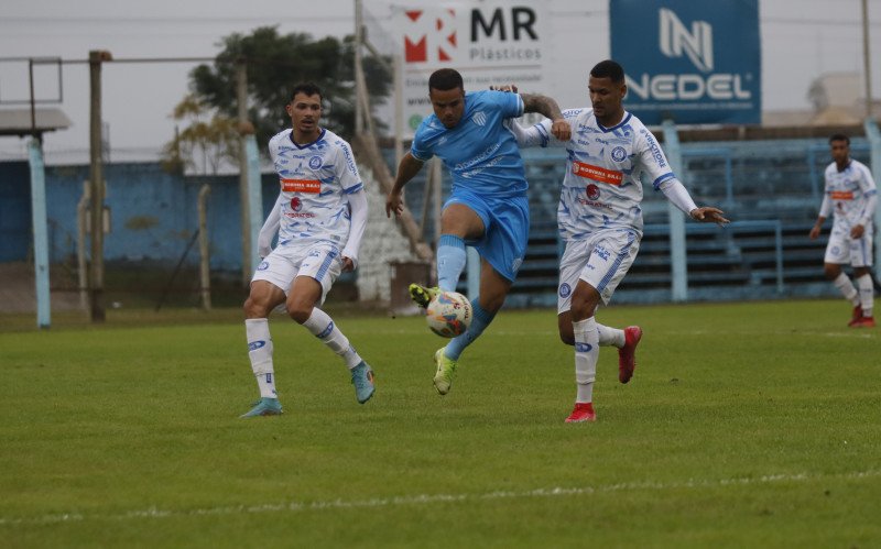 Novo Hamburgo x Aimoré - Clássico do Vale
