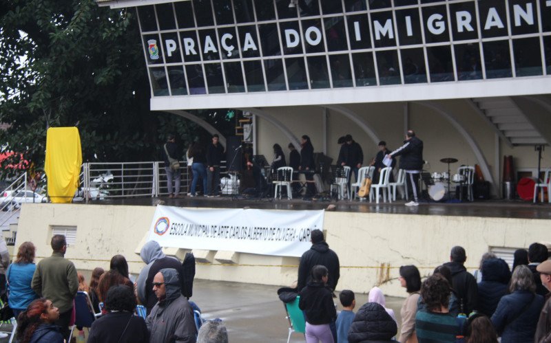 Escola de Arte Carlão realiza mostra gratuita neste sábado em Novo Hamburgo