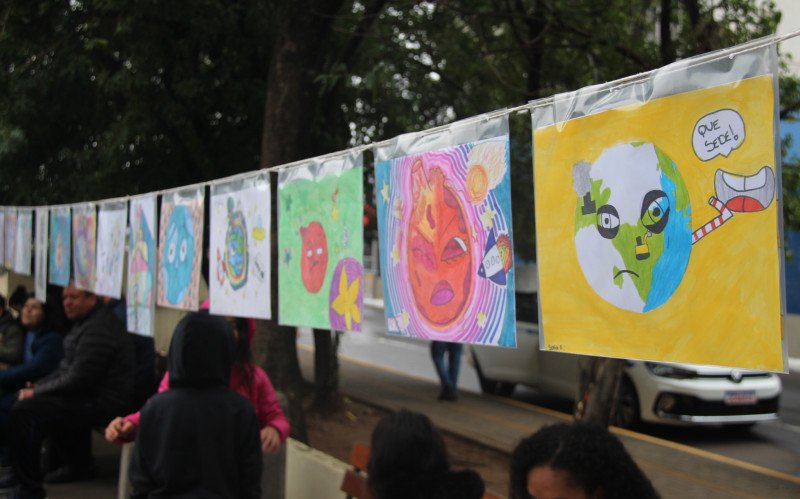 Escola de Arte Carlão realiza mostra gratuita neste sábado em Novo Hamburgo