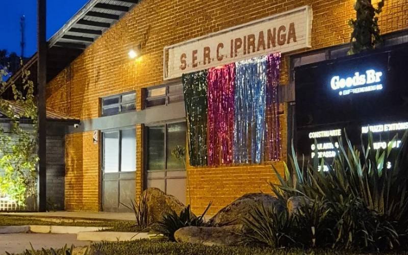 Sociedade Ipiranga fica no bairro Várzea Grande