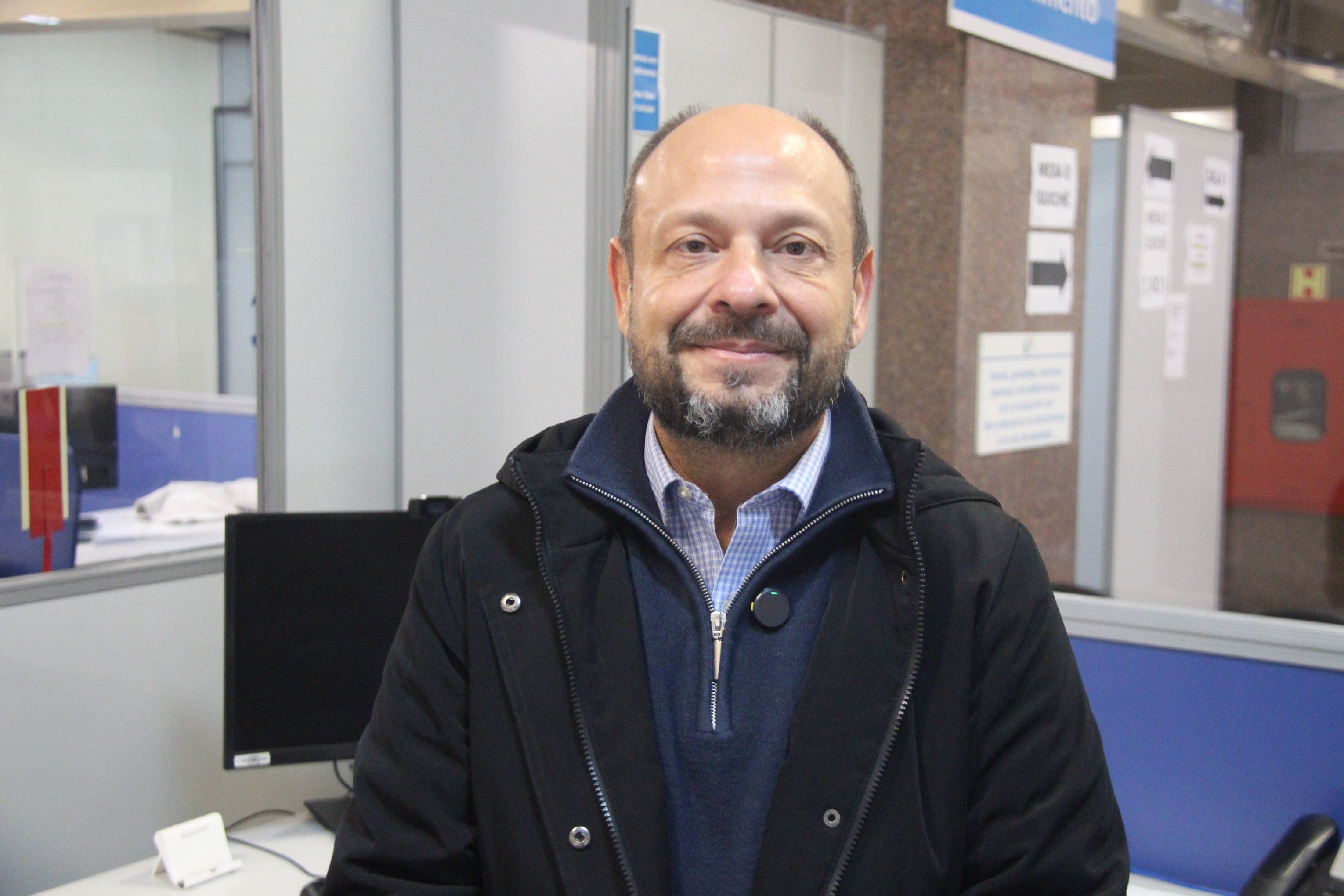 Em visita a Novo Hamburgo, presidente do INSS fala sobre fraudes, fila de espera e reabertura de agências