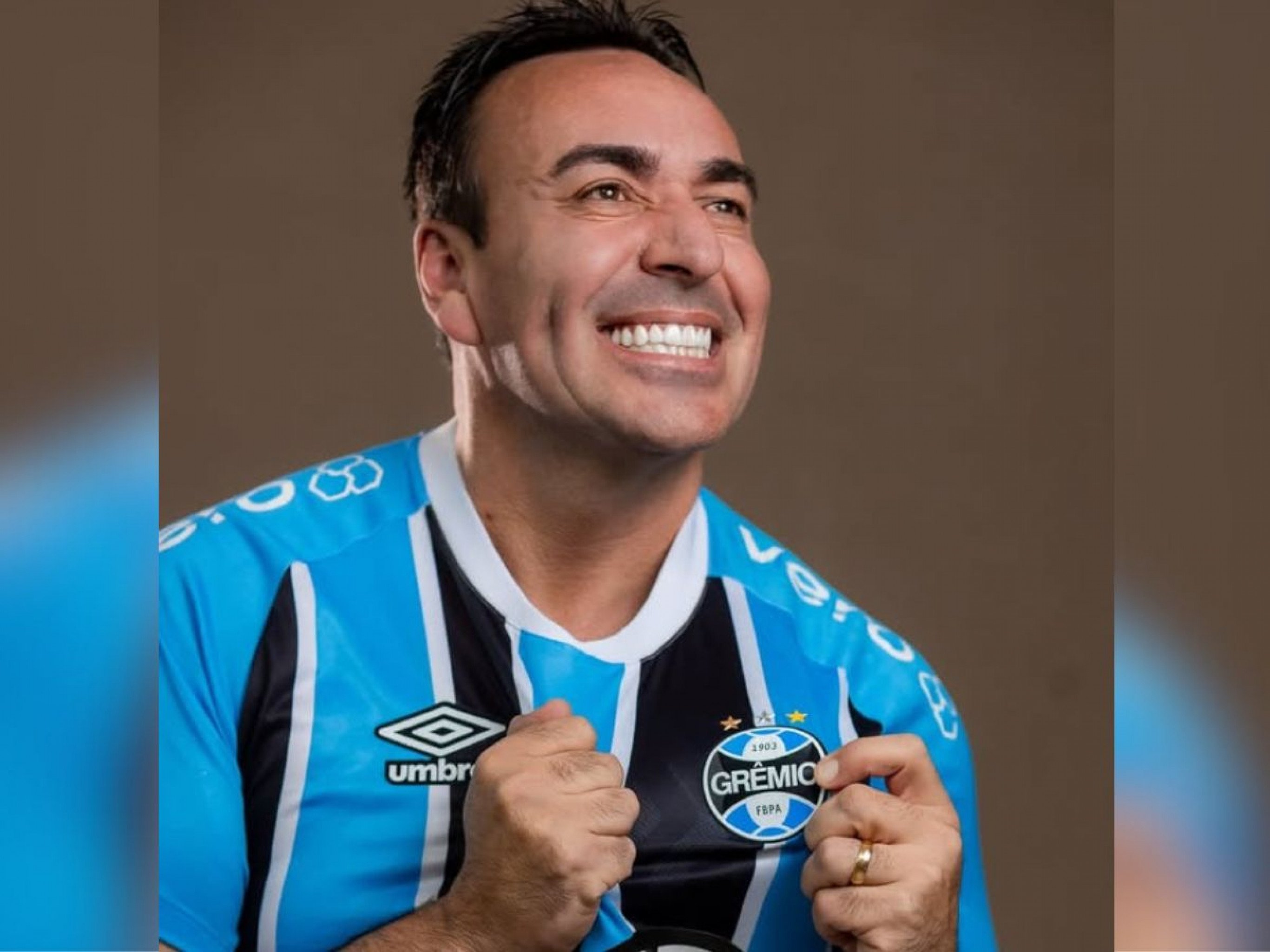 Marcelo Marques volta atrás e será candidato à presidência do Grêmio