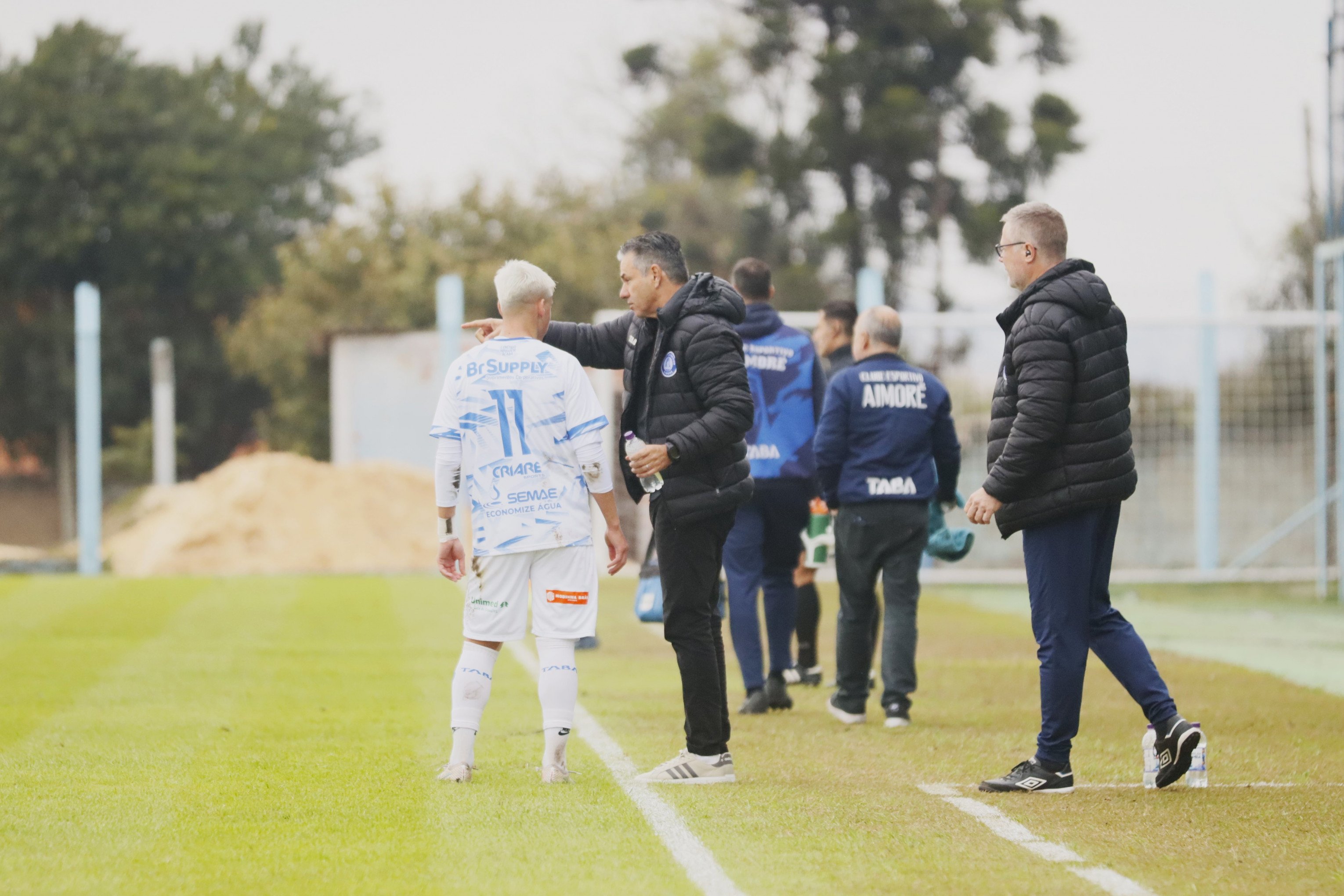 PH Marques valoriza atuação do elenco diante dos desfalques e destaca liderança mantida: "Controlamos o jogo"